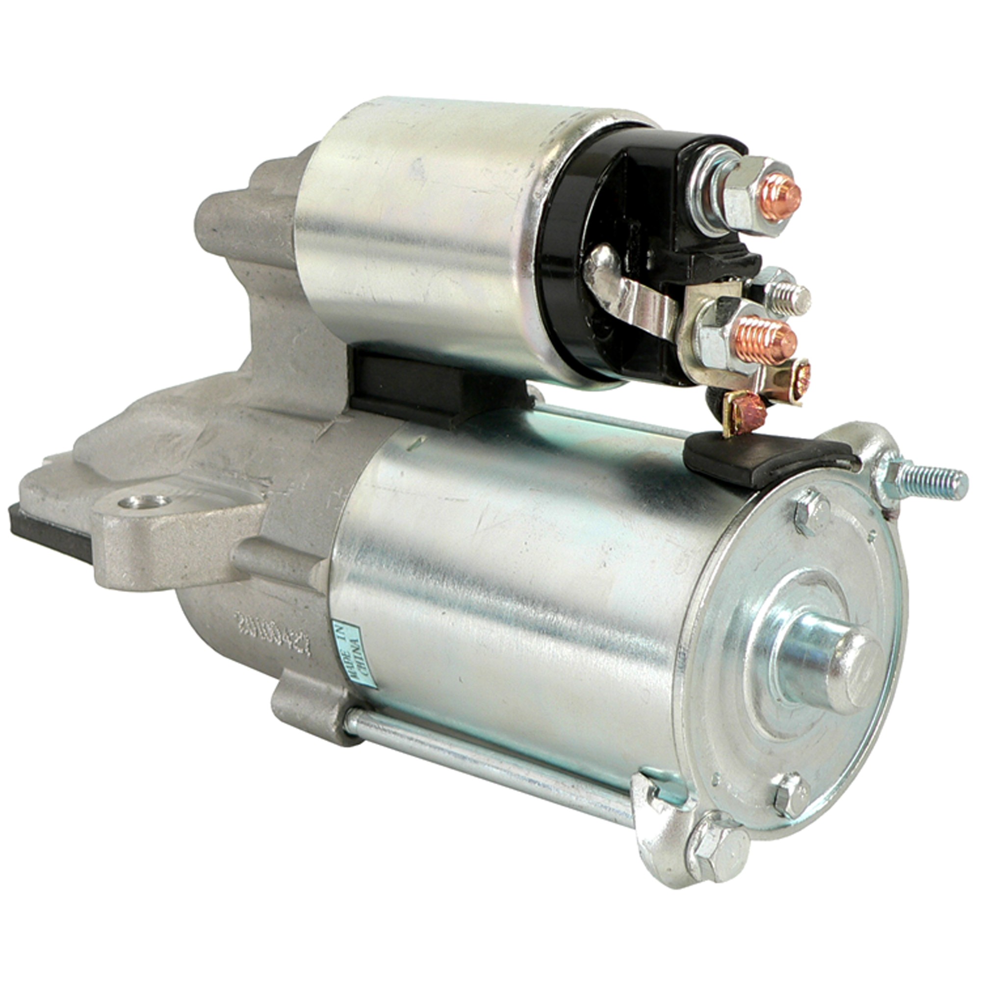 Starter For Ford Auto & Truck Escape, Focus, Transit Connect, Tribute; 410-14076