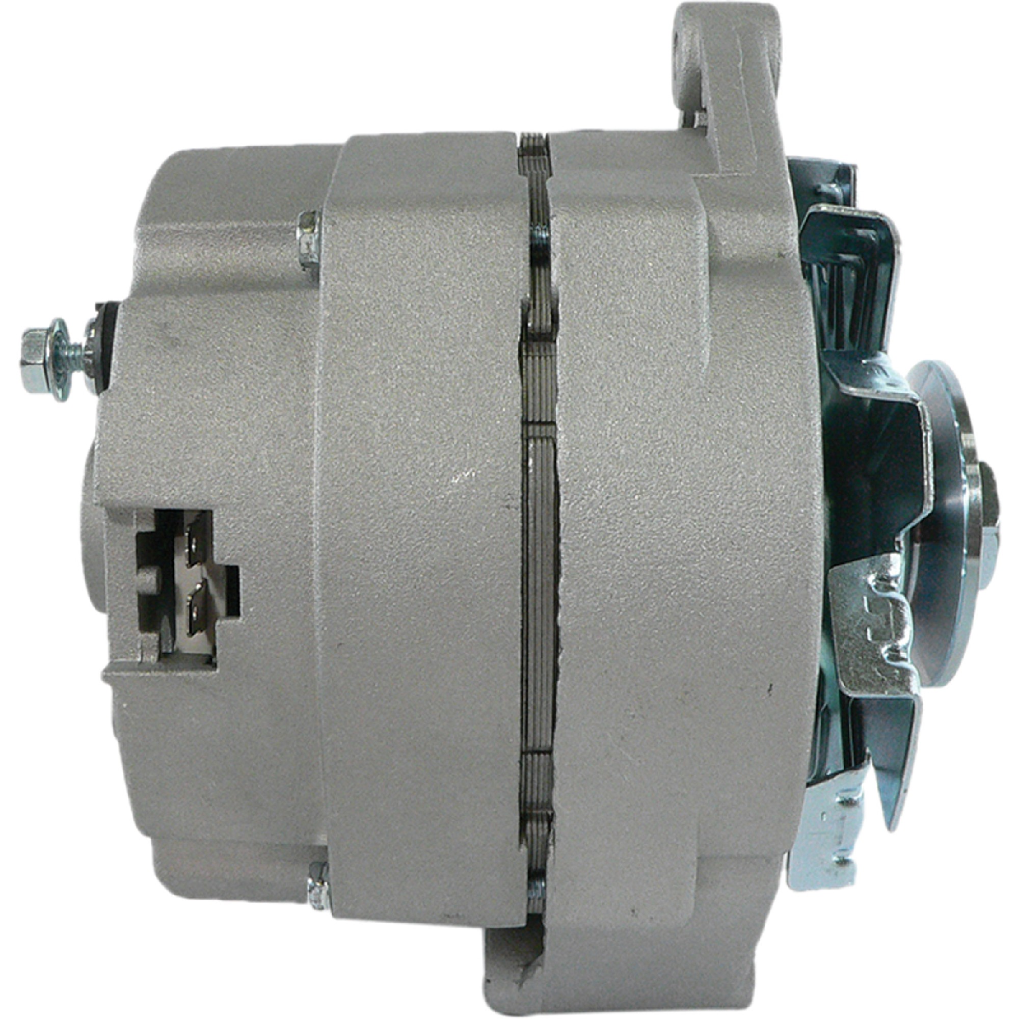 Alternator For Chevy High Output 105 AMP, 3-Wire 1965-1985 7127-105; 400-12405