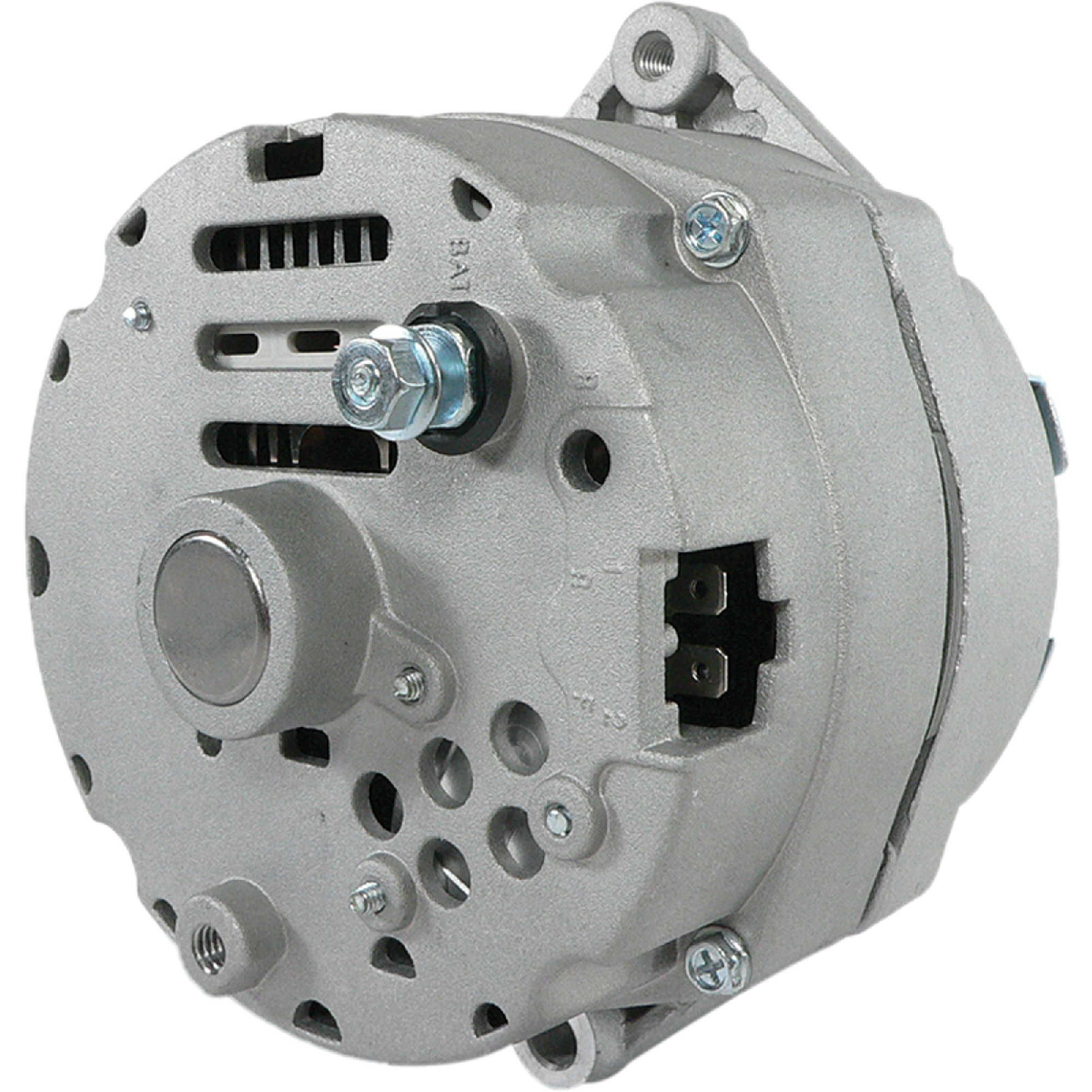 Alternator For Chevy High Output 105 AMP, 3-Wire 1965-1985 7127-105; 400-12405