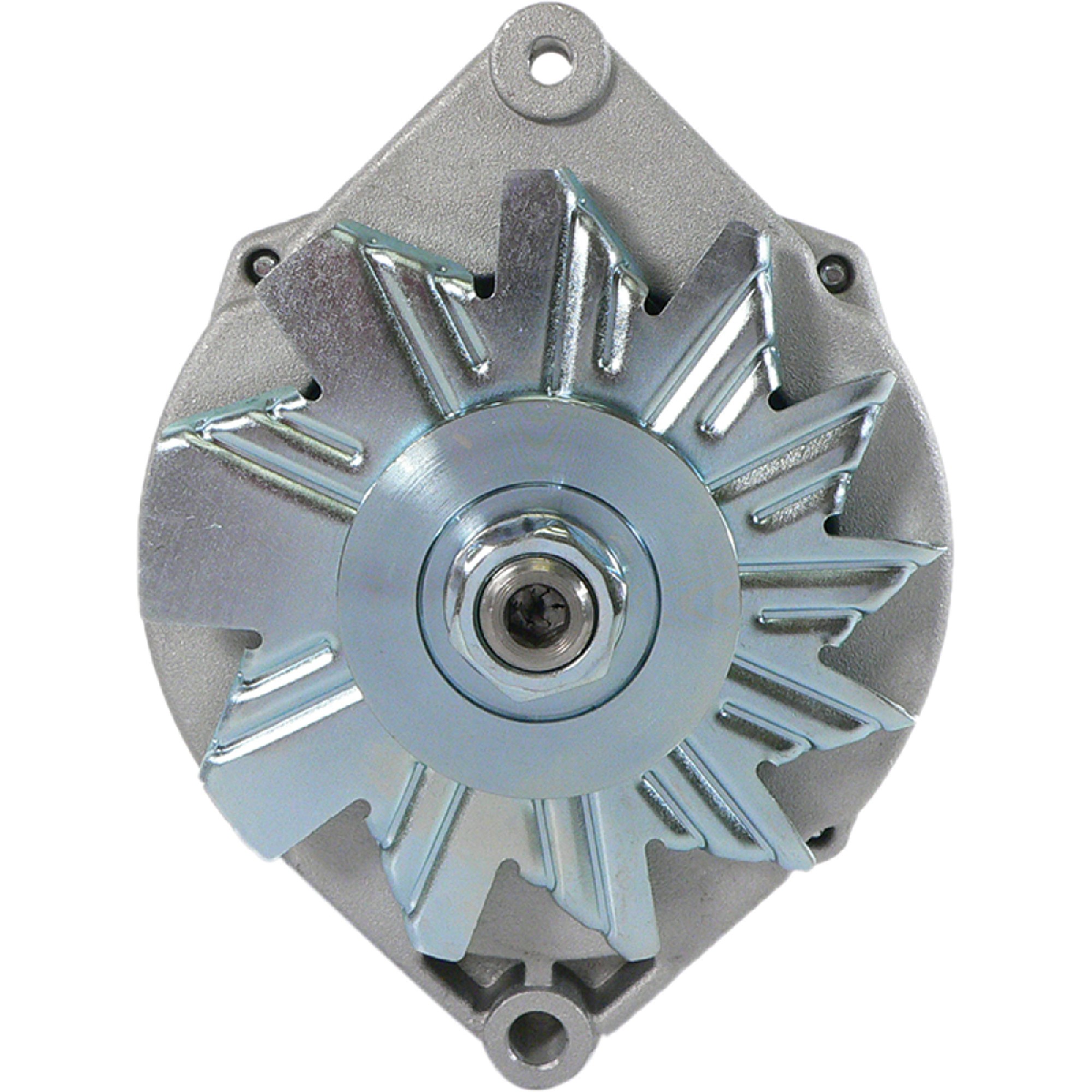 Alternator For Chevy High Output 105 AMP, 3-Wire 1965-1985 7127-105; 400-12405