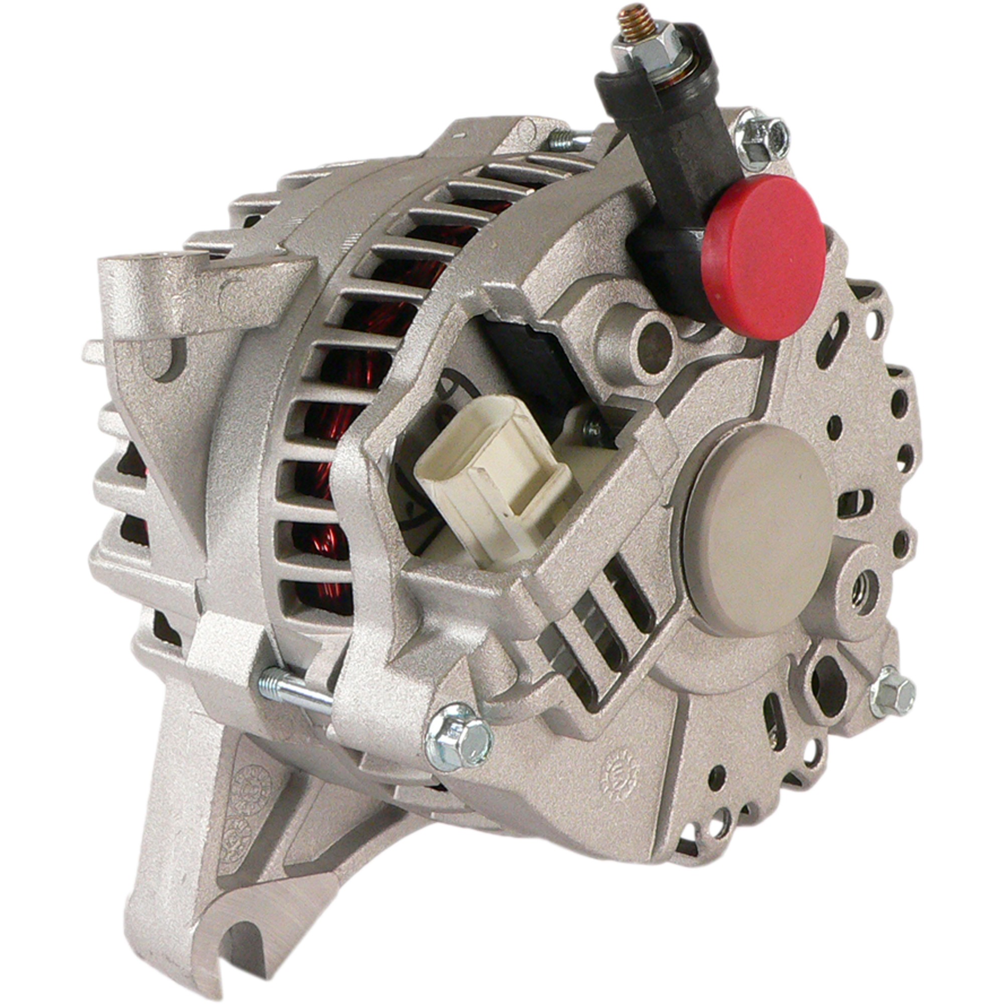 Alternator For 4.6L 5.4L Ford 2L7U-10300-AA, 2L7Z-10346-AA, 334-2531; 400-14067