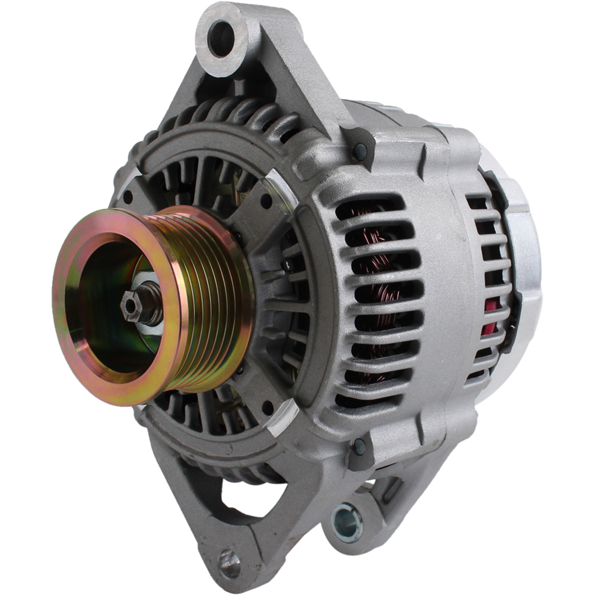 Alternator For Dodge Dakota, Durango 2000, Ram Vans 1999, 2000; 400-52045