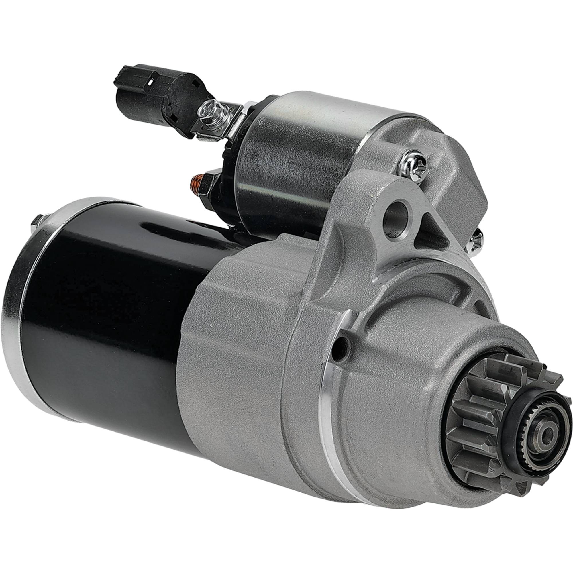 New Starter For 2013 Infiniti JX35 w/3.5L PMGR; 12V CCW 13-Tooth 23300-JA10A/ /