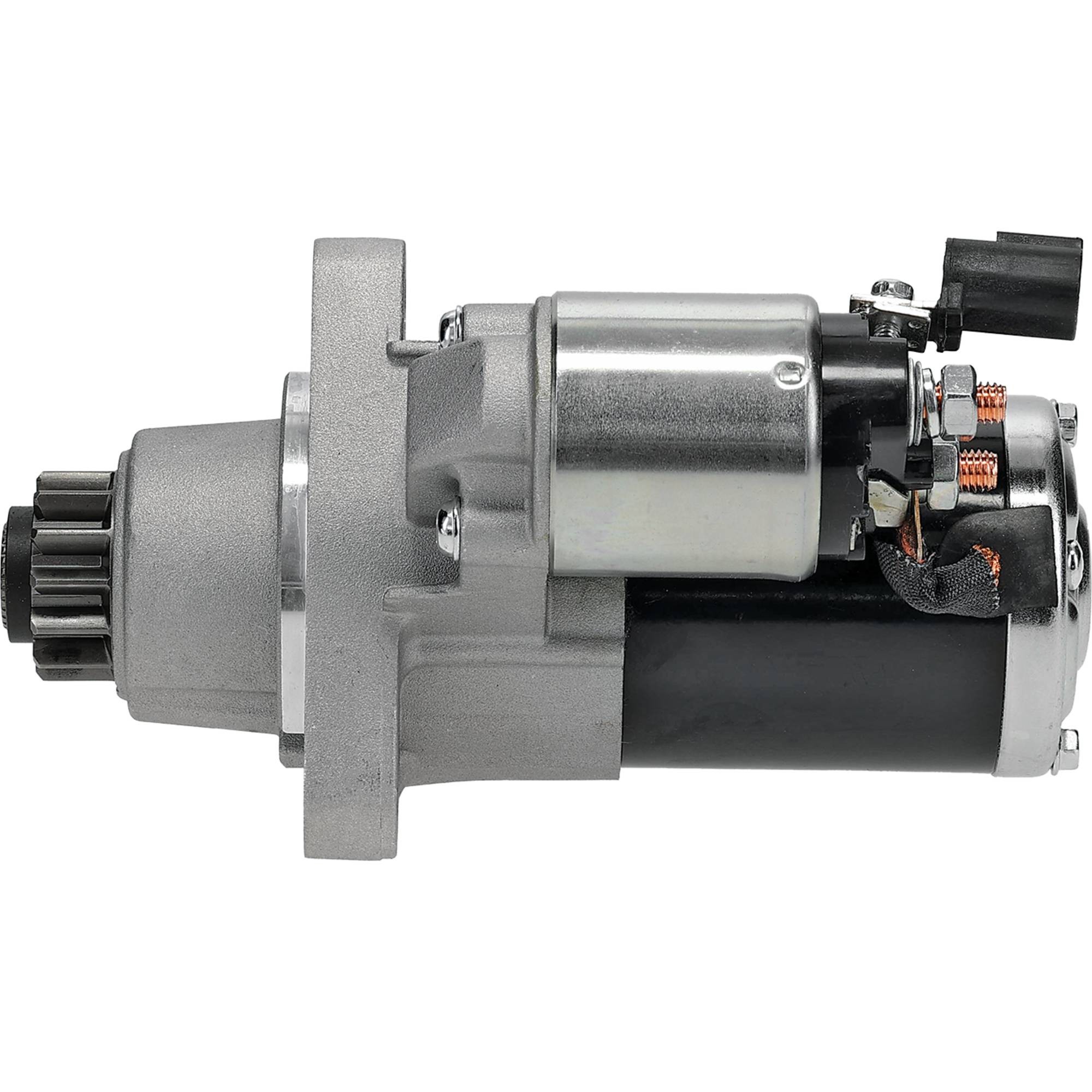 New Starter For 2013 Infiniti JX35 w/3.5L PMGR; 12V CCW 13-Tooth 23300-JA10A/ /