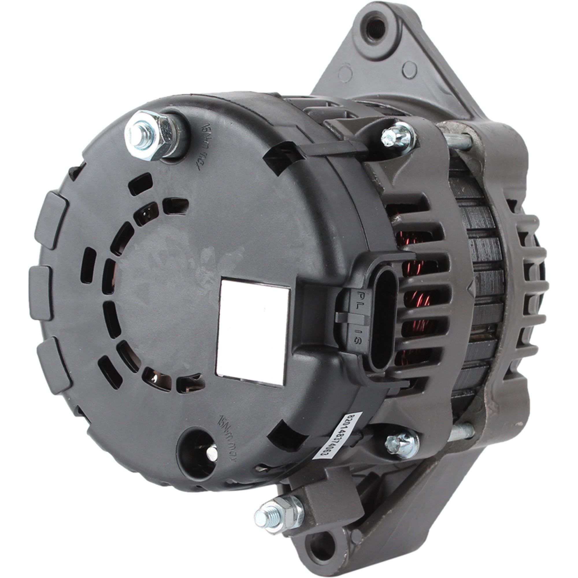 Alternator For New Holland C185, C190, LS180, LS185 All 84230294; 400-12239