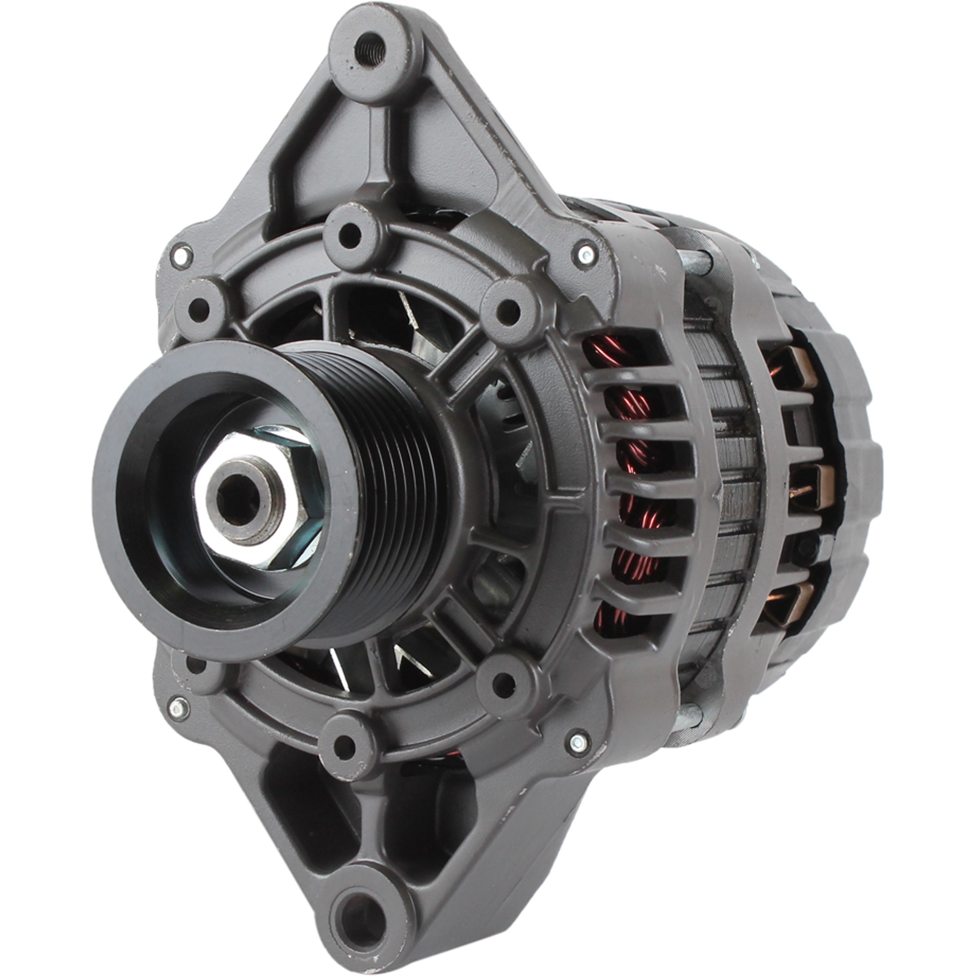Alternator For New Holland C185, C190, LS180, LS185 All 84230294; 400-12239