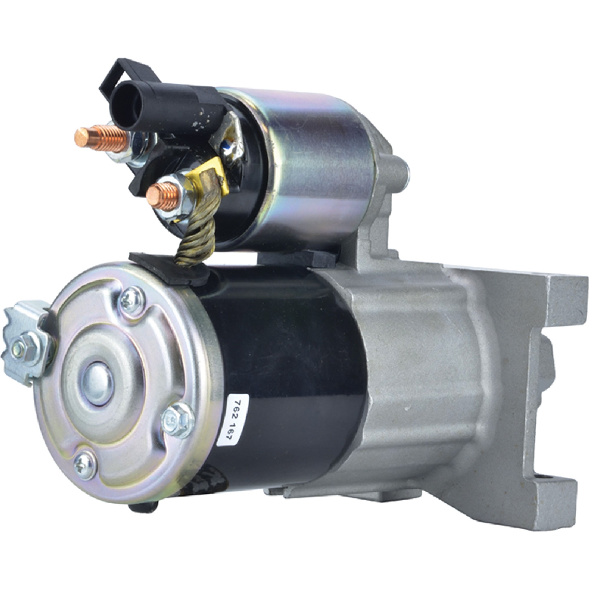 New Starter For Chevrolet Camaro & Caprice PMGR; 12-Volt CW; 10-Tooth, 12617229