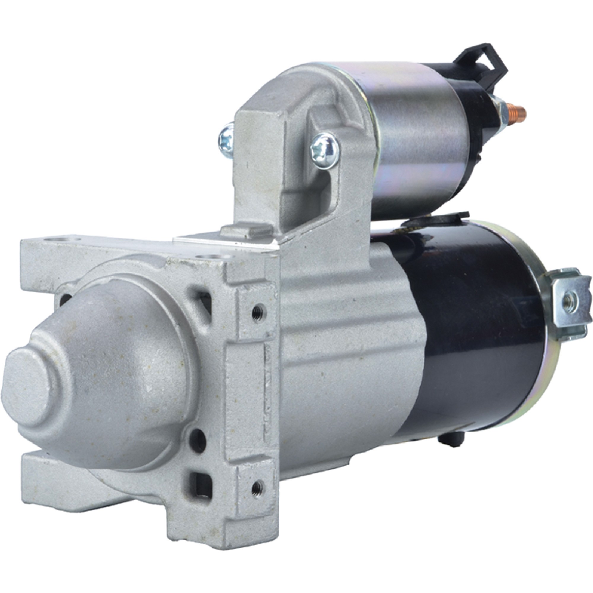 New Starter For Chevrolet Camaro & Caprice PMGR; 12-Volt CW; 10-Tooth, 12617229