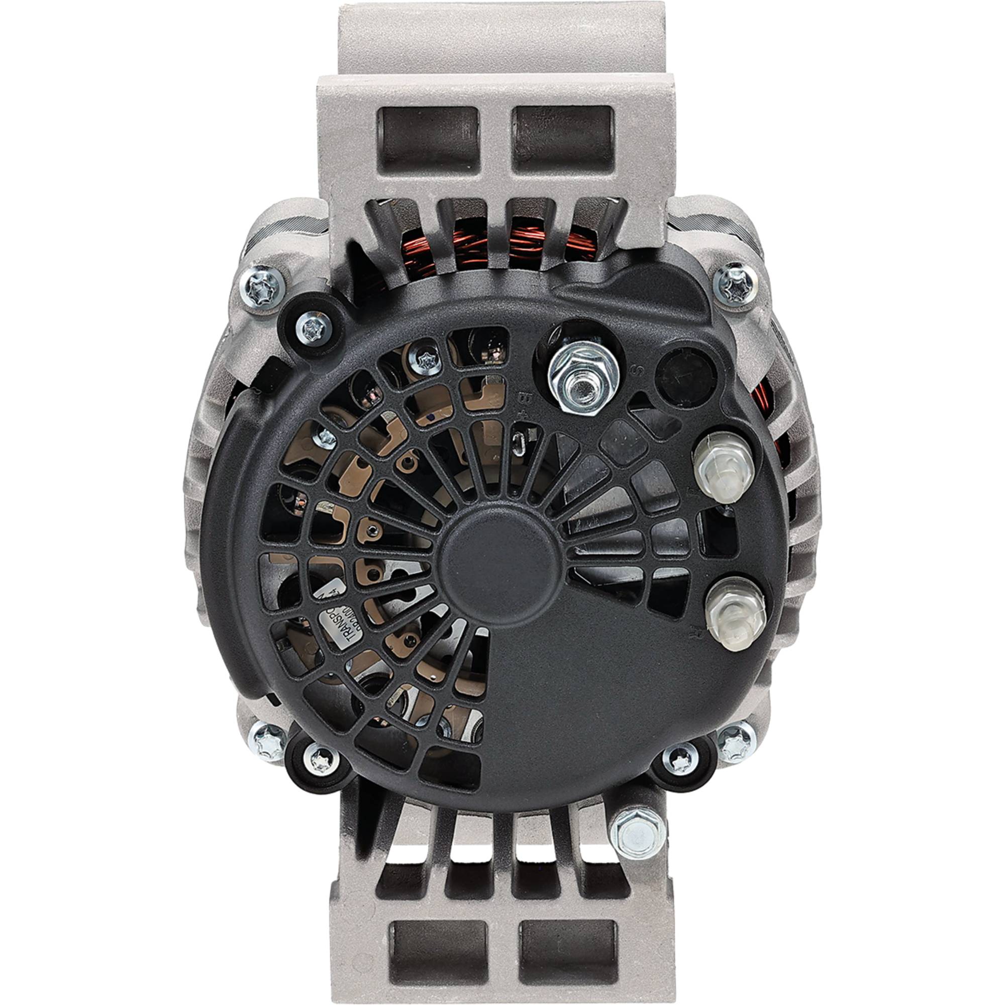 ALTERNATOR for DELCO 24SI 160 AMP 8600889 QUAD Mount 400-12286