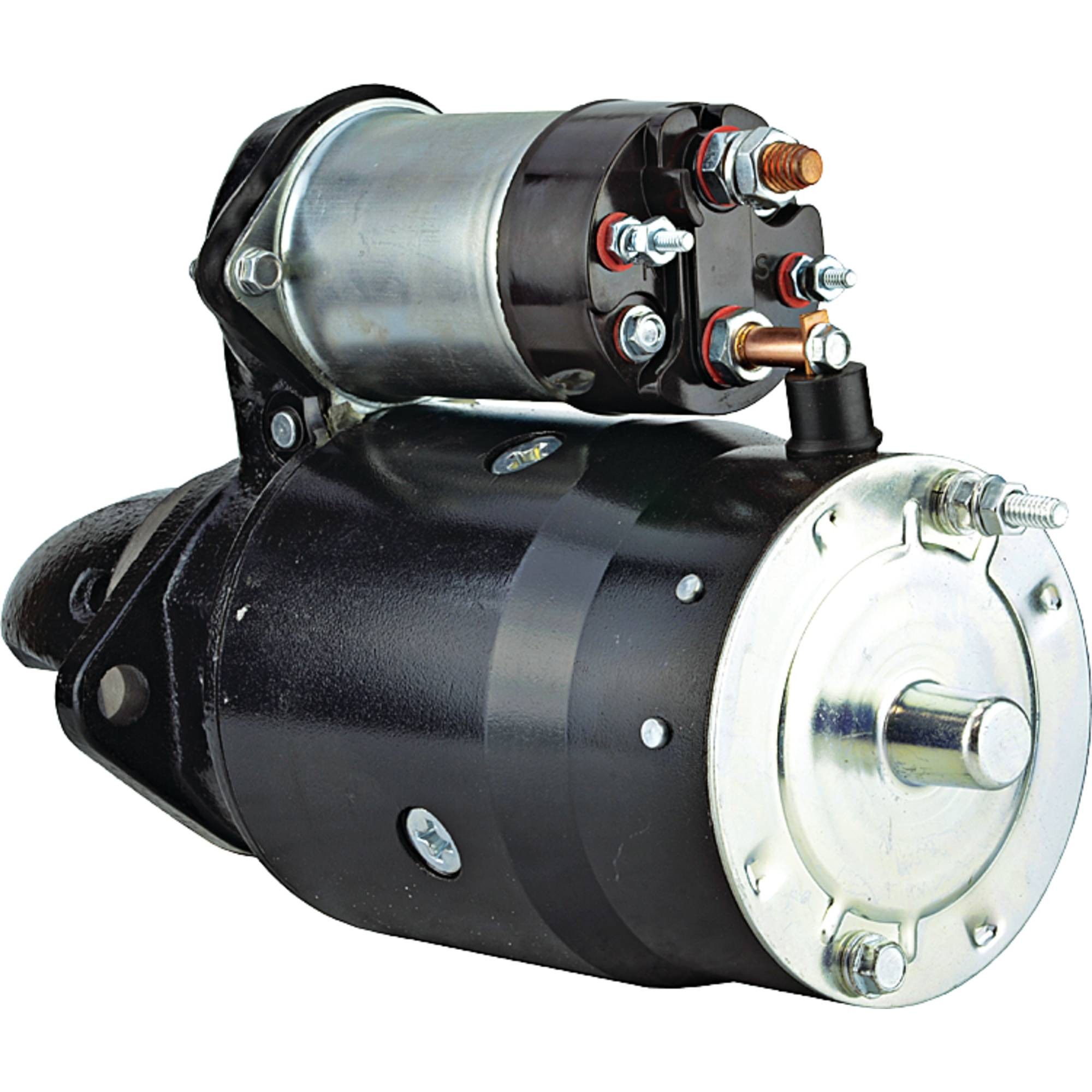 Starter For 5.0L Mercruiser Model 225 1967-1974, Model 228 1977-1981; 410-12672