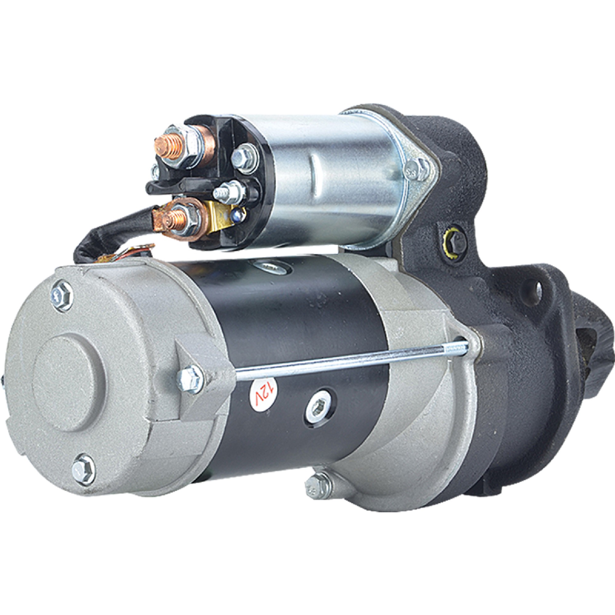 Starter For John Deere Backhoe Cotton Picker Marine Dsl