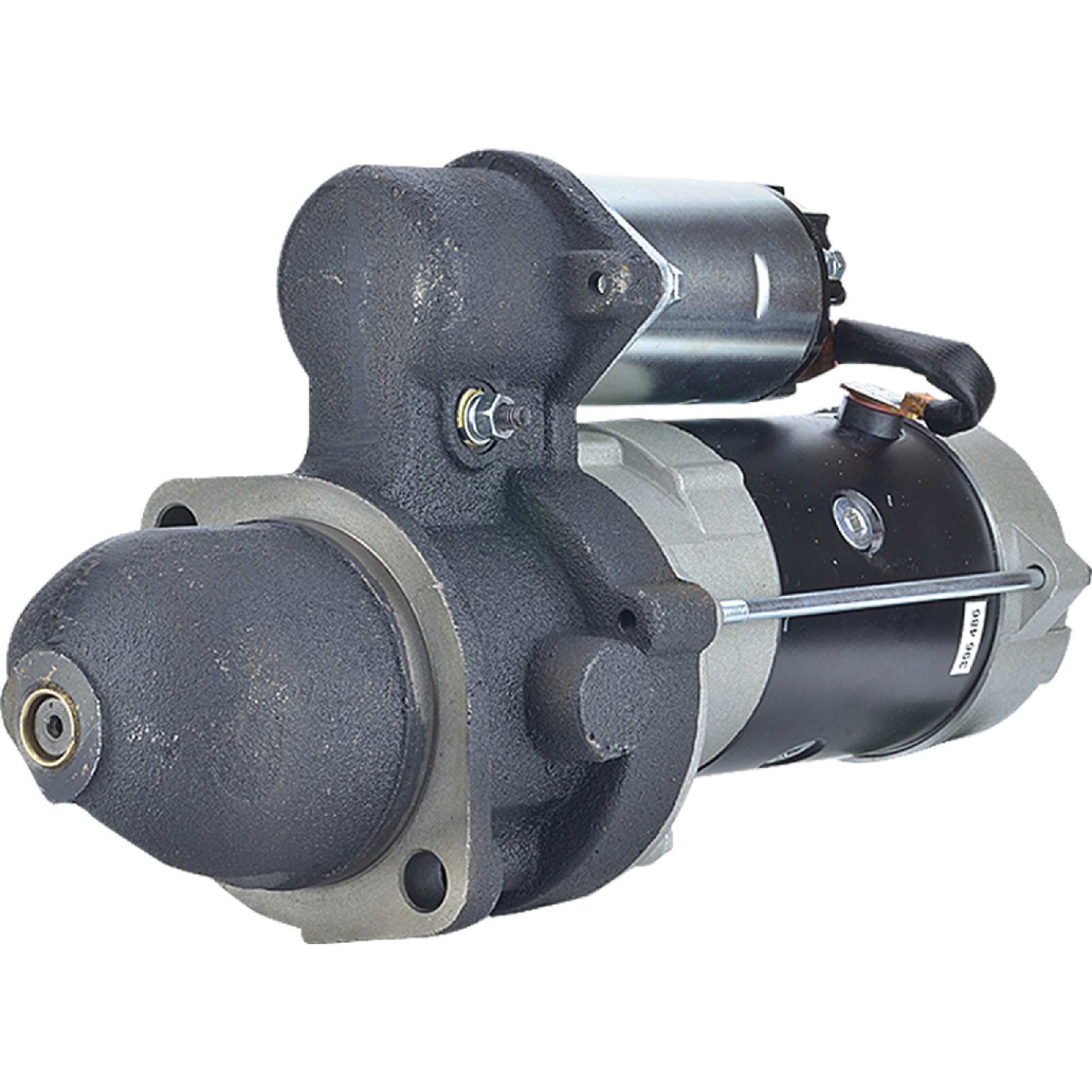 Starter For John Deere Backhoe Cotton Picker Marine Dsl