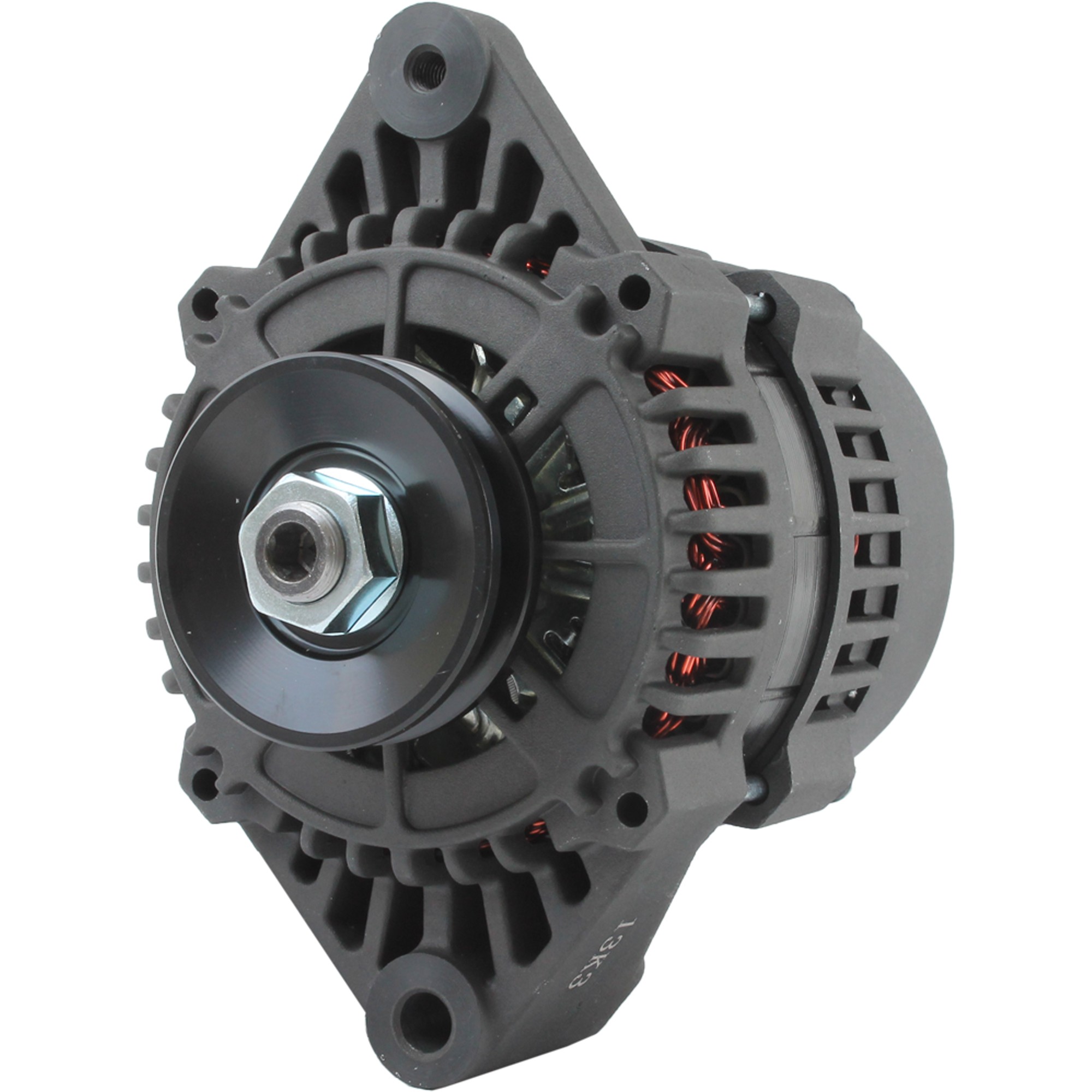 Alternator For Pleasurecraft 305CI 5.0L, 350CI 5.7L 2002-2005; 400-12298