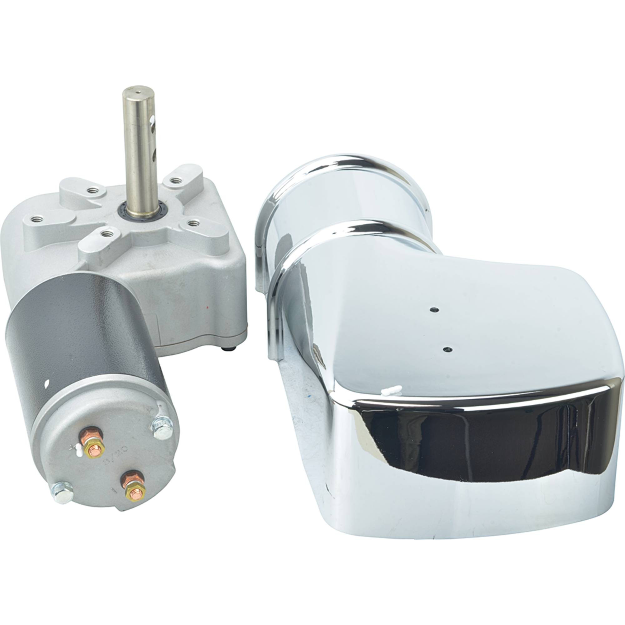 DUMP TRUCK TARP SYSTEMS GEARMOTOR, MOTOR, GEARBOX & COVER HD 430-22169