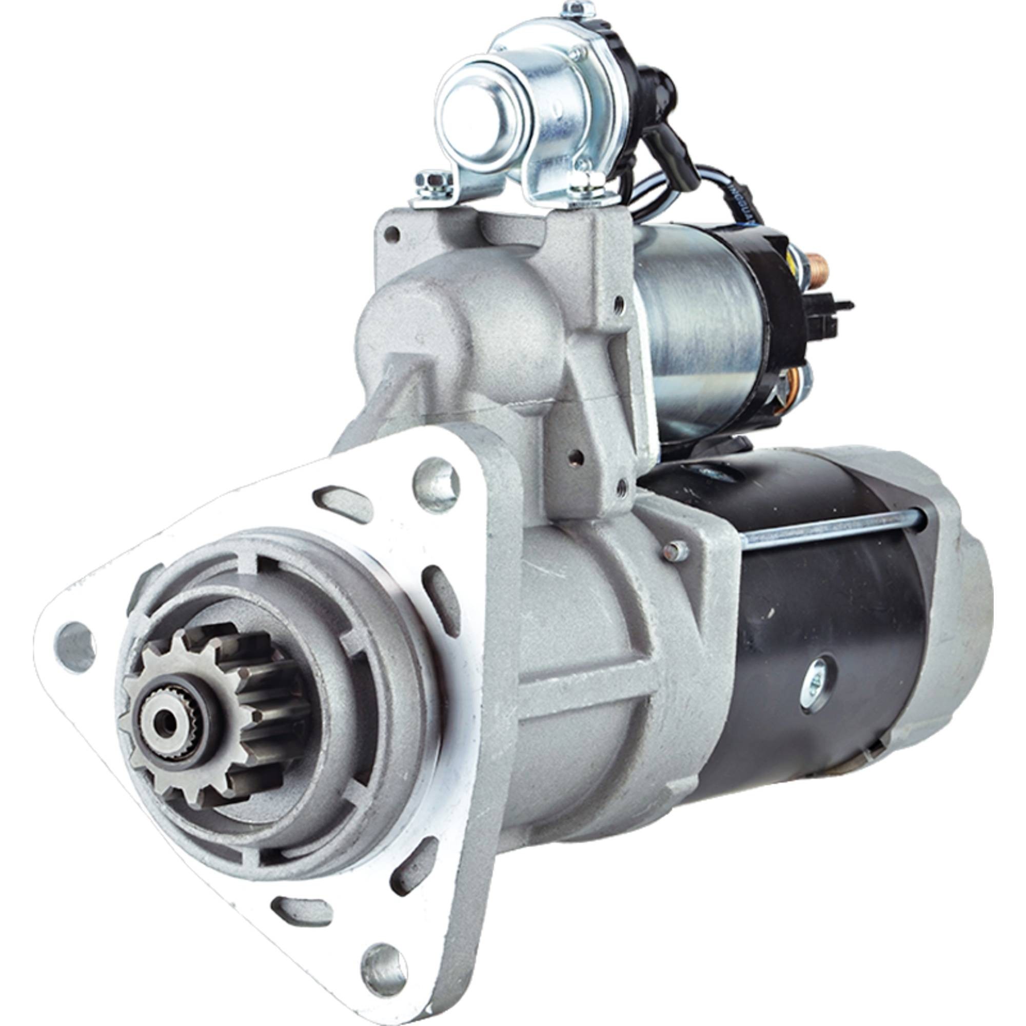 STARTER FREIGHTLINER, PETERBILT, STERLING