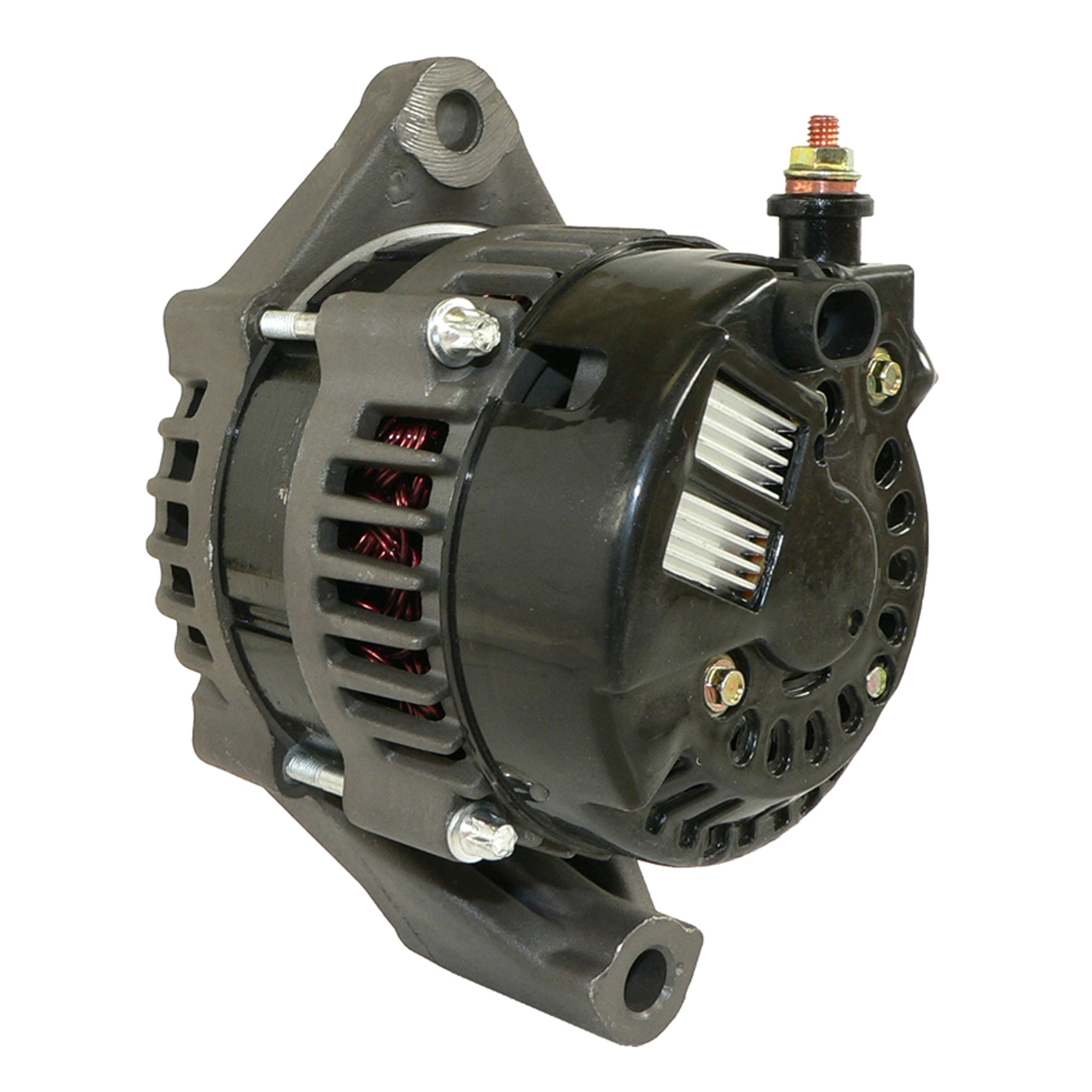 Alternator For Mercury 2.5 CL EFI Racing 1998-2005 857006T, 875285T1; 400-12306