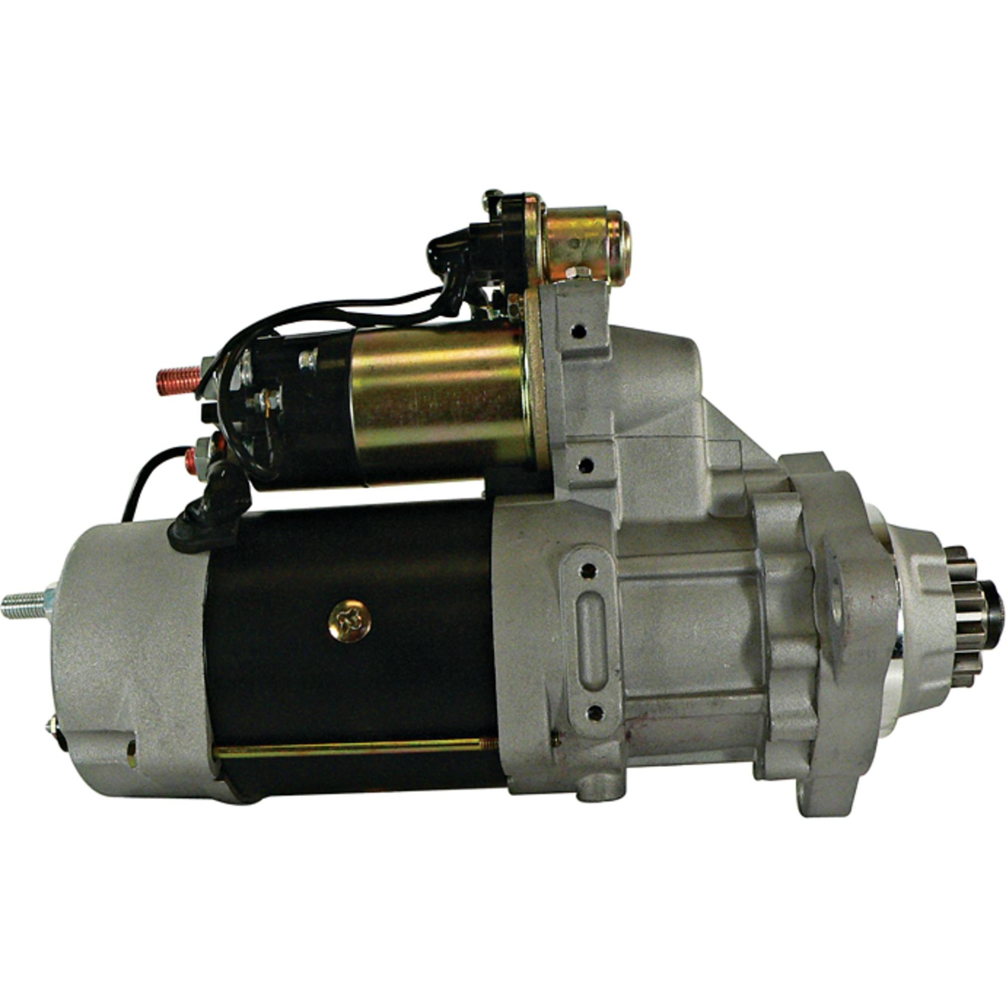 Total Power Parts 410-12709 New PLGR Starter For 39MT 24-Volt 11 Tooth