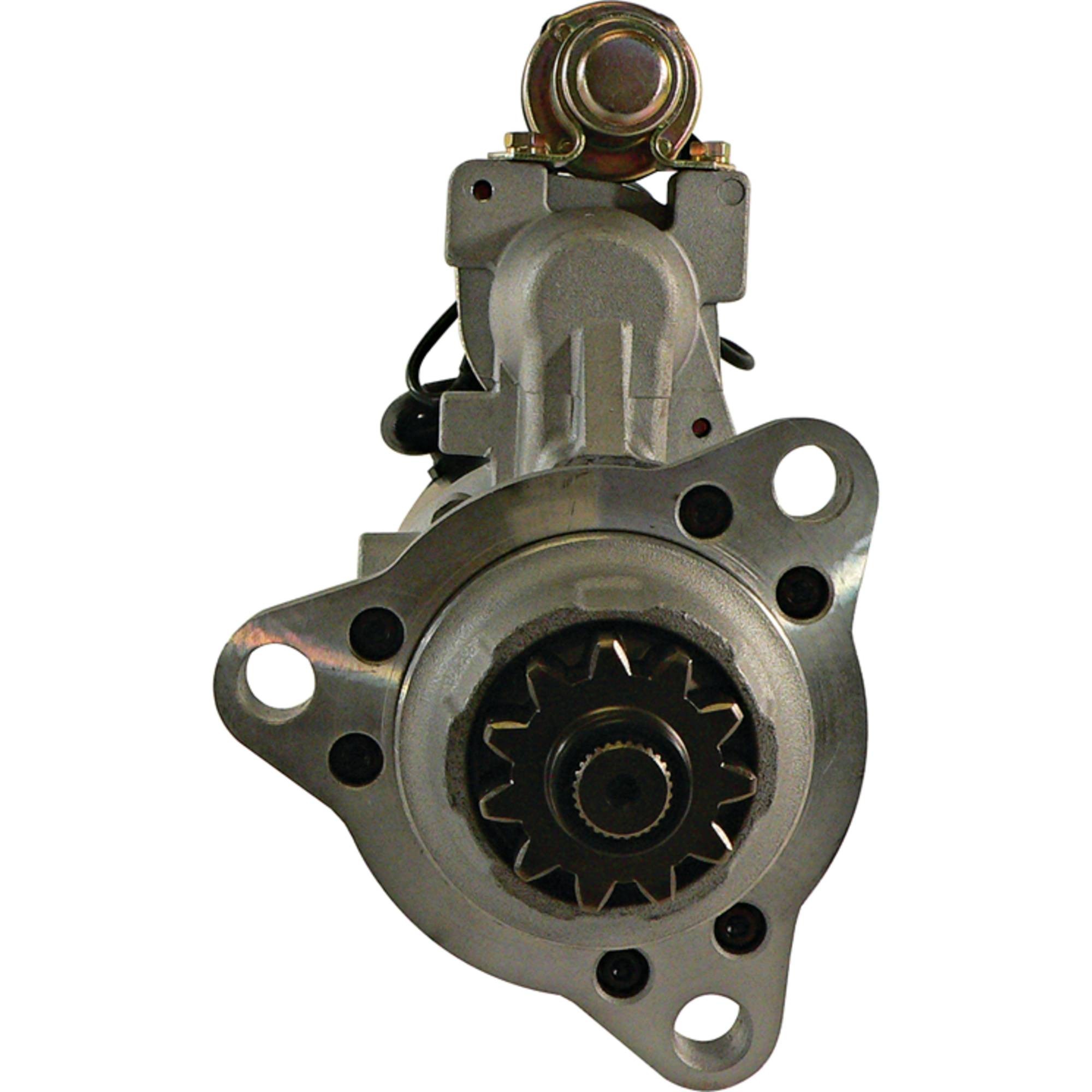 Total Power Parts 410-12709 New PLGR Starter For 39MT 24-Volt 11 Tooth