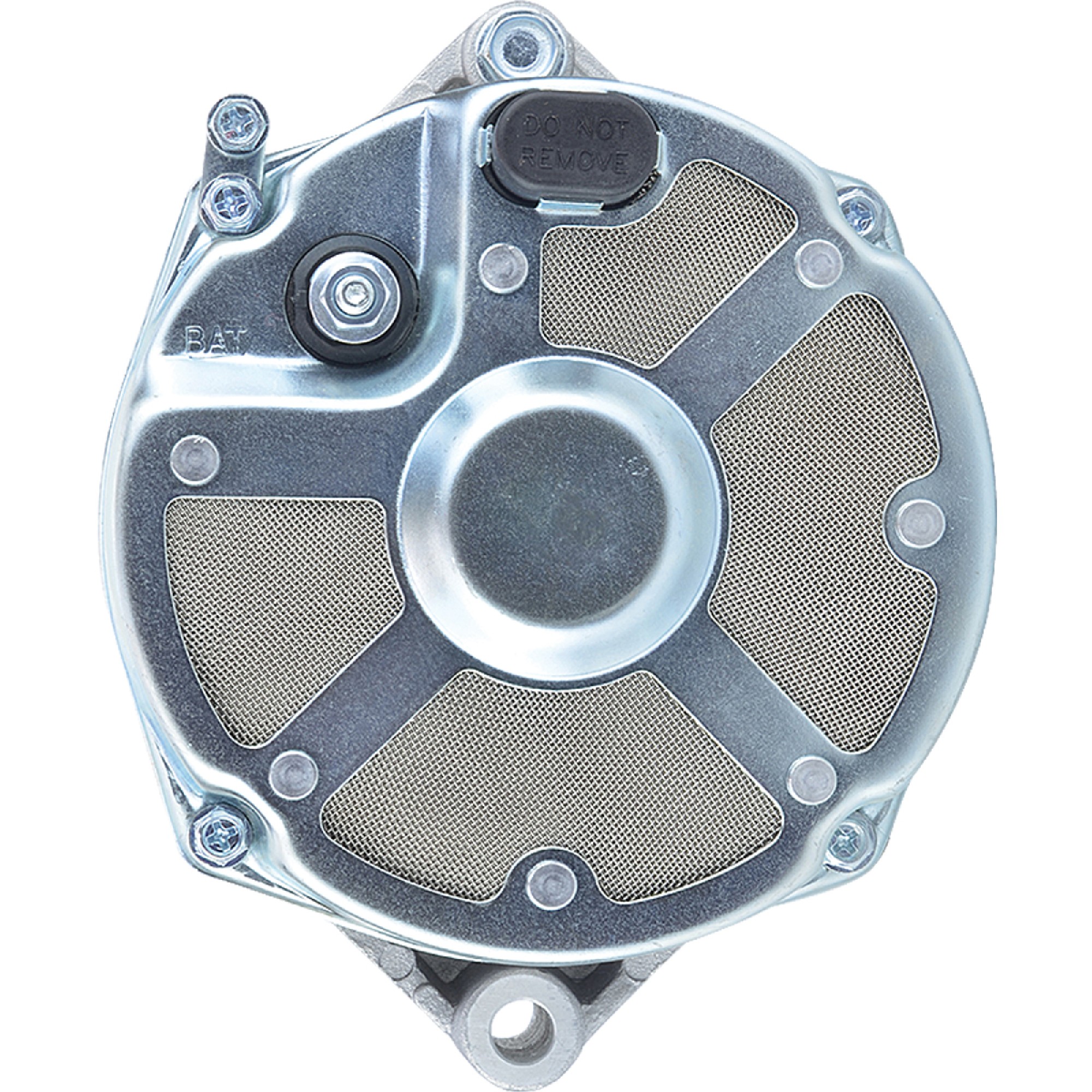 Alternator For 105 AMP Delco Marine Mercruiser 1-Wire; 400-12483