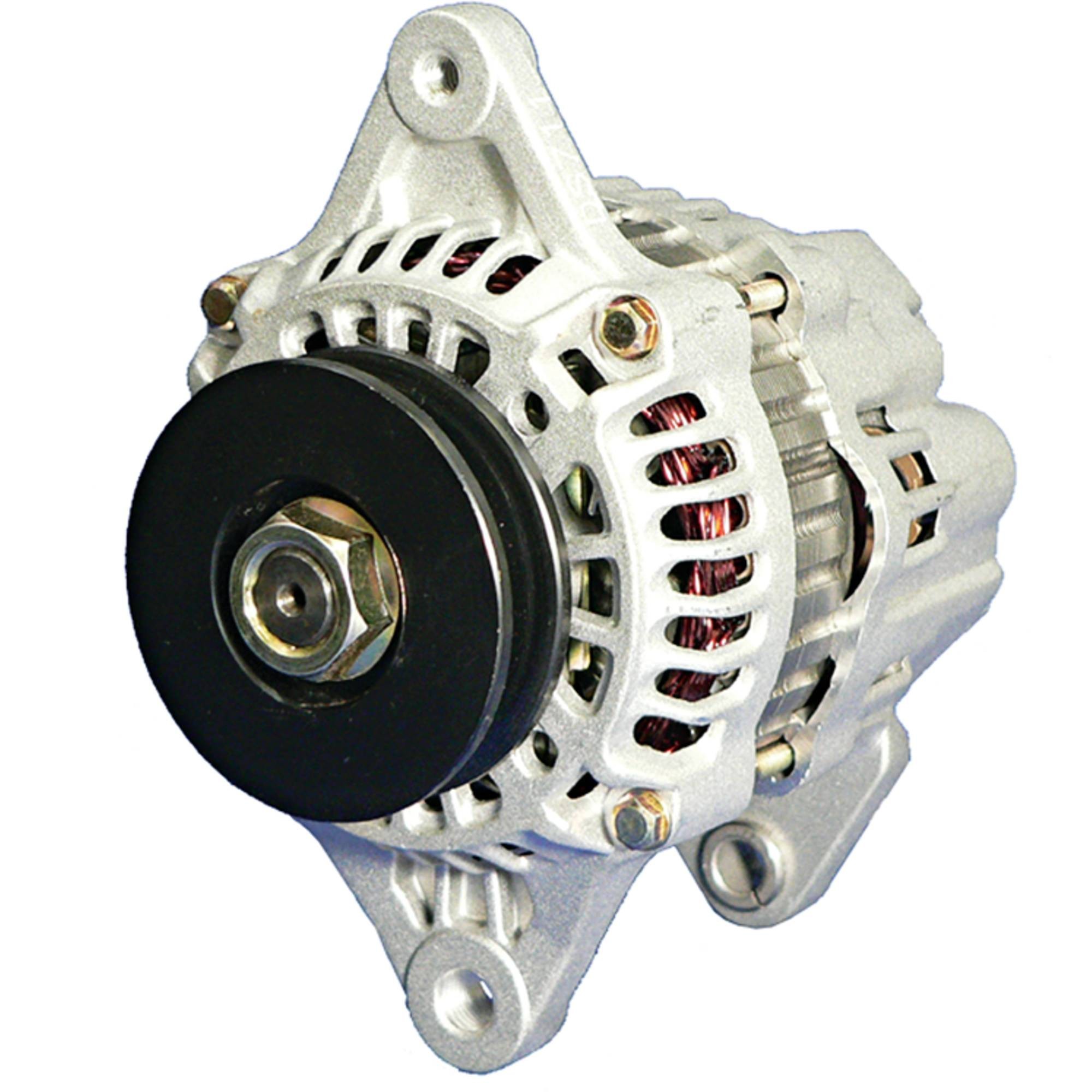 Alternator For Holland Tractors - Farm TT45A, TT50A 2007-2009; 400-48205