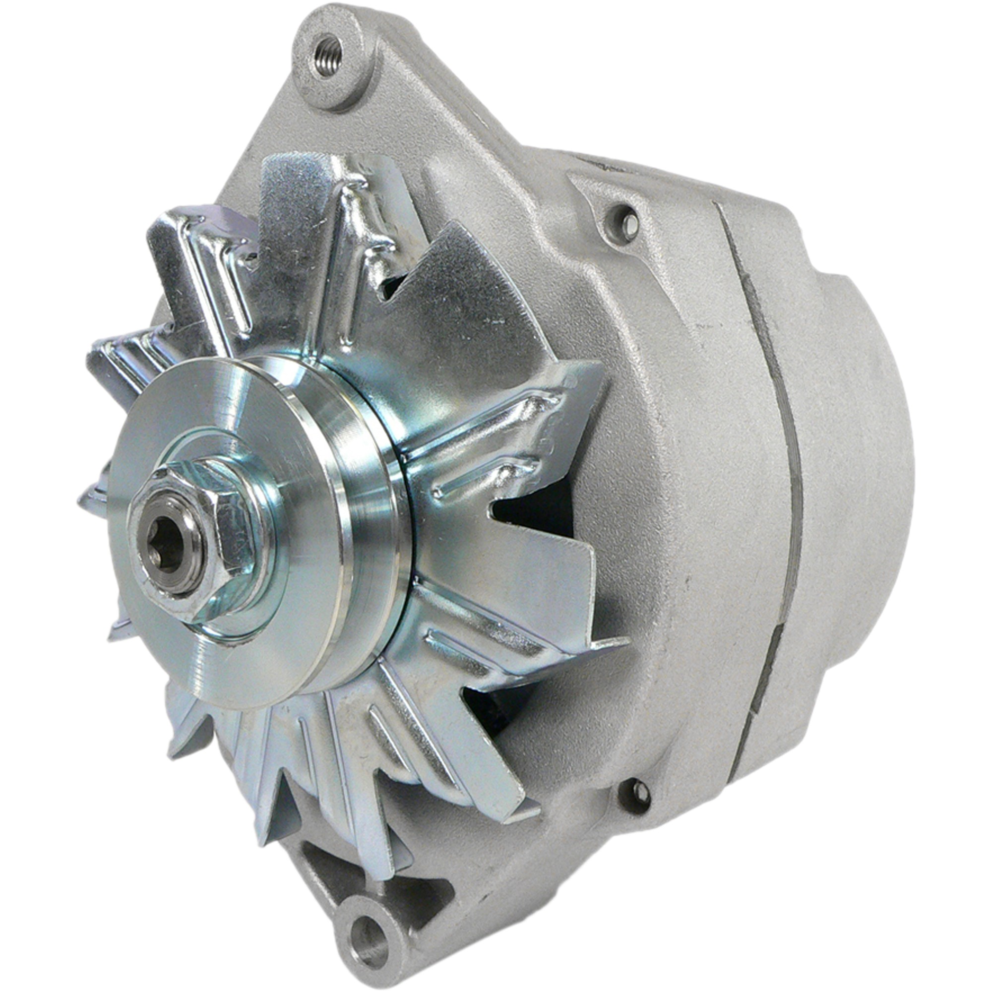 Alternator For Delco 10SI Self-Exciting 20-102-7; 400-12340