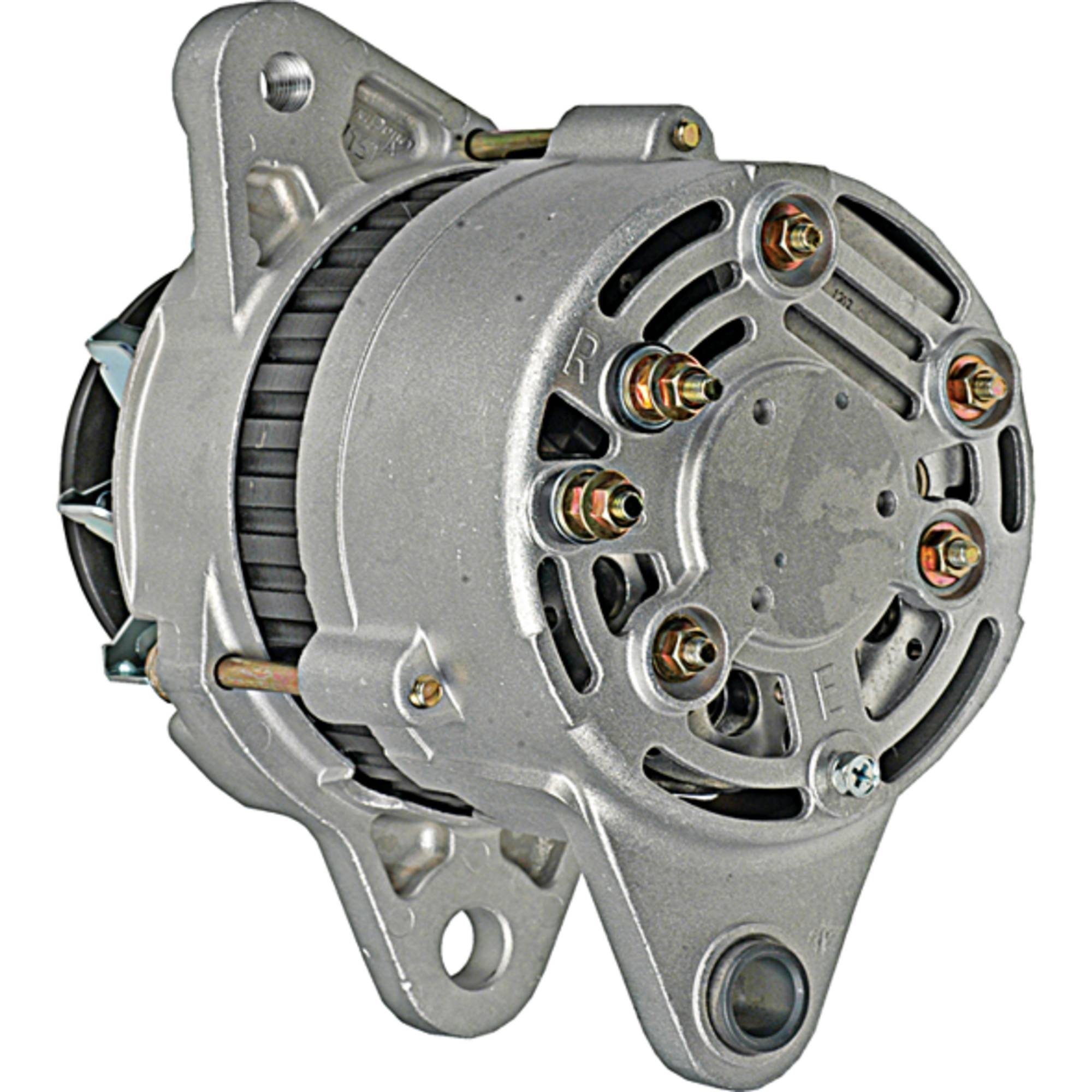 ALternator For Komatsu Payloader 510, 515, 530, 540, JH63 1981-1985; 400-50008