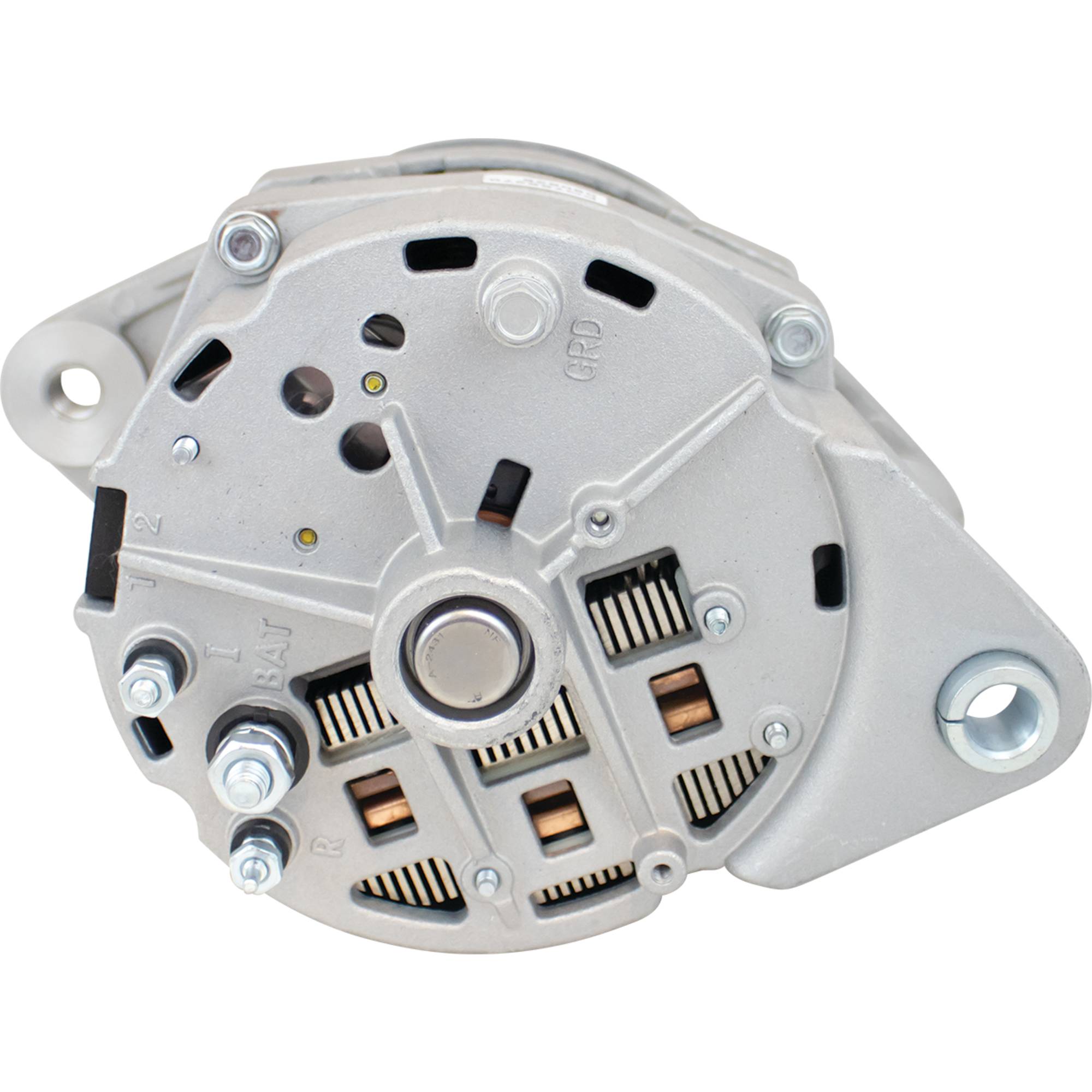 145 AMP Diesel Semi Truck Alternator For 22Si Delco, 400-12192
