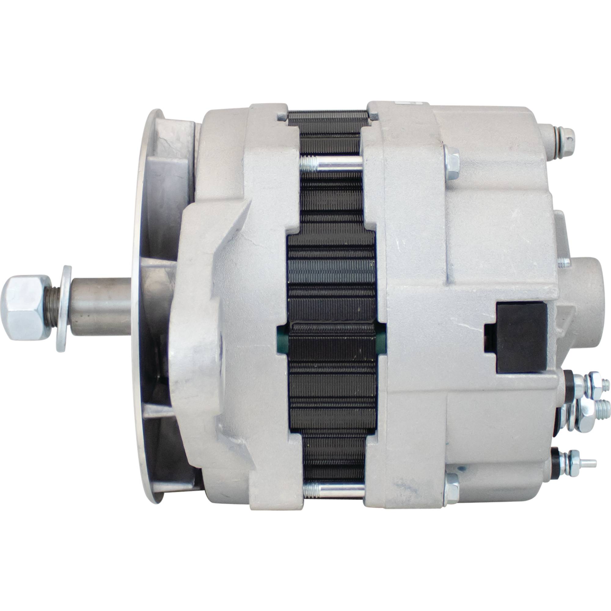 145 AMP Diesel Semi Truck Alternator For 22Si Delco, 400-12192