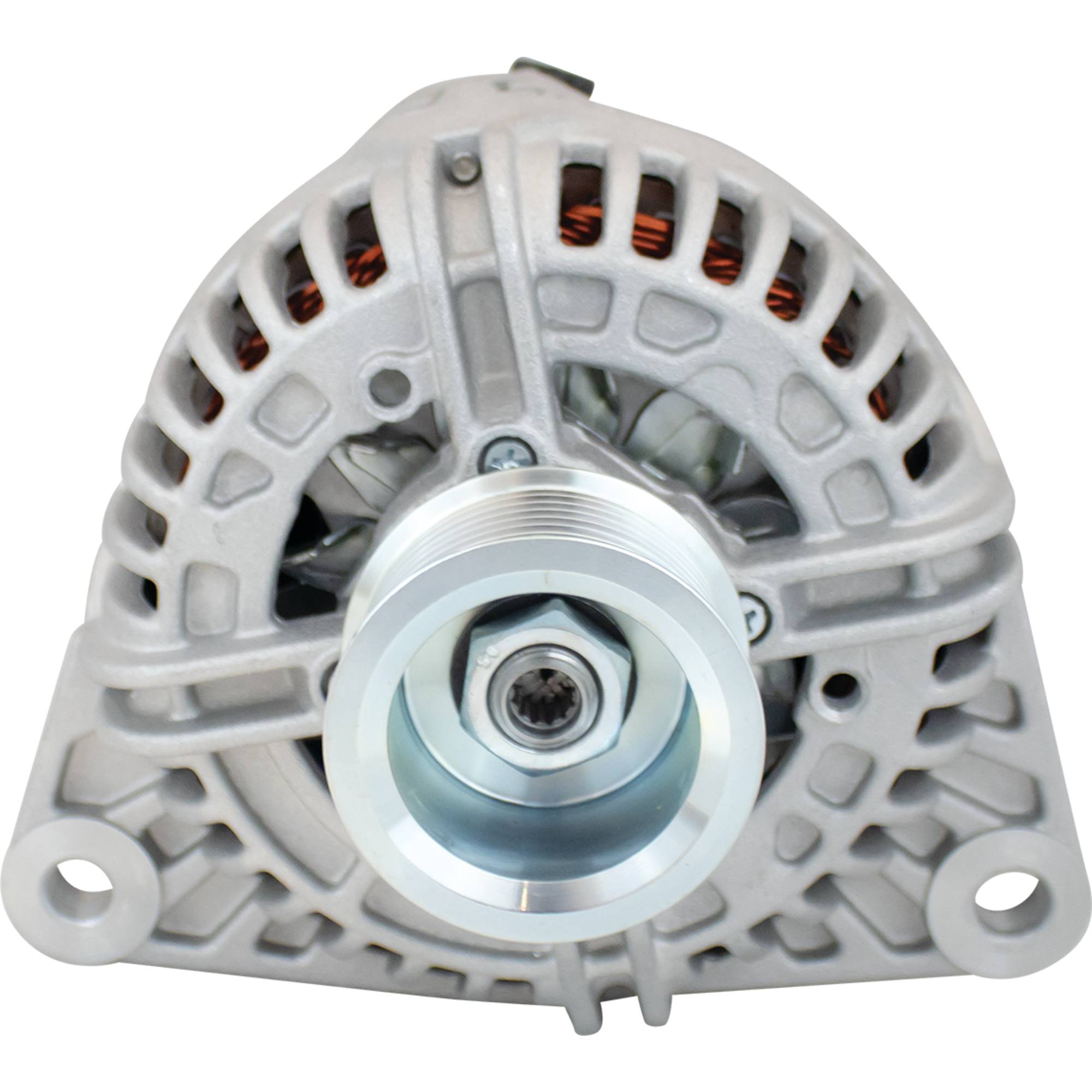 Alternator For 5.9L Dodge Diesel Ram Pickup Truck 2003-2005; 400-24065