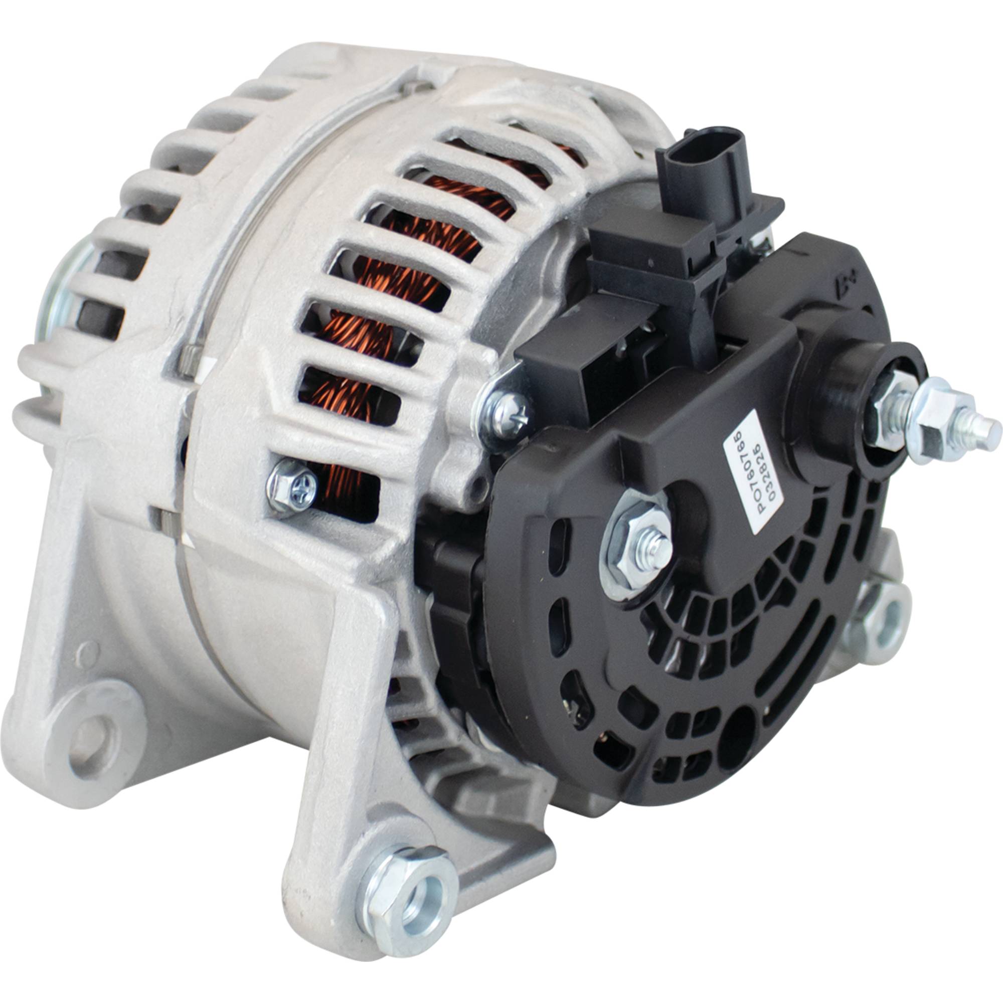 Alternator For 5.9L Dodge Diesel Ram Pickup Truck 2003-2005; 400-24065