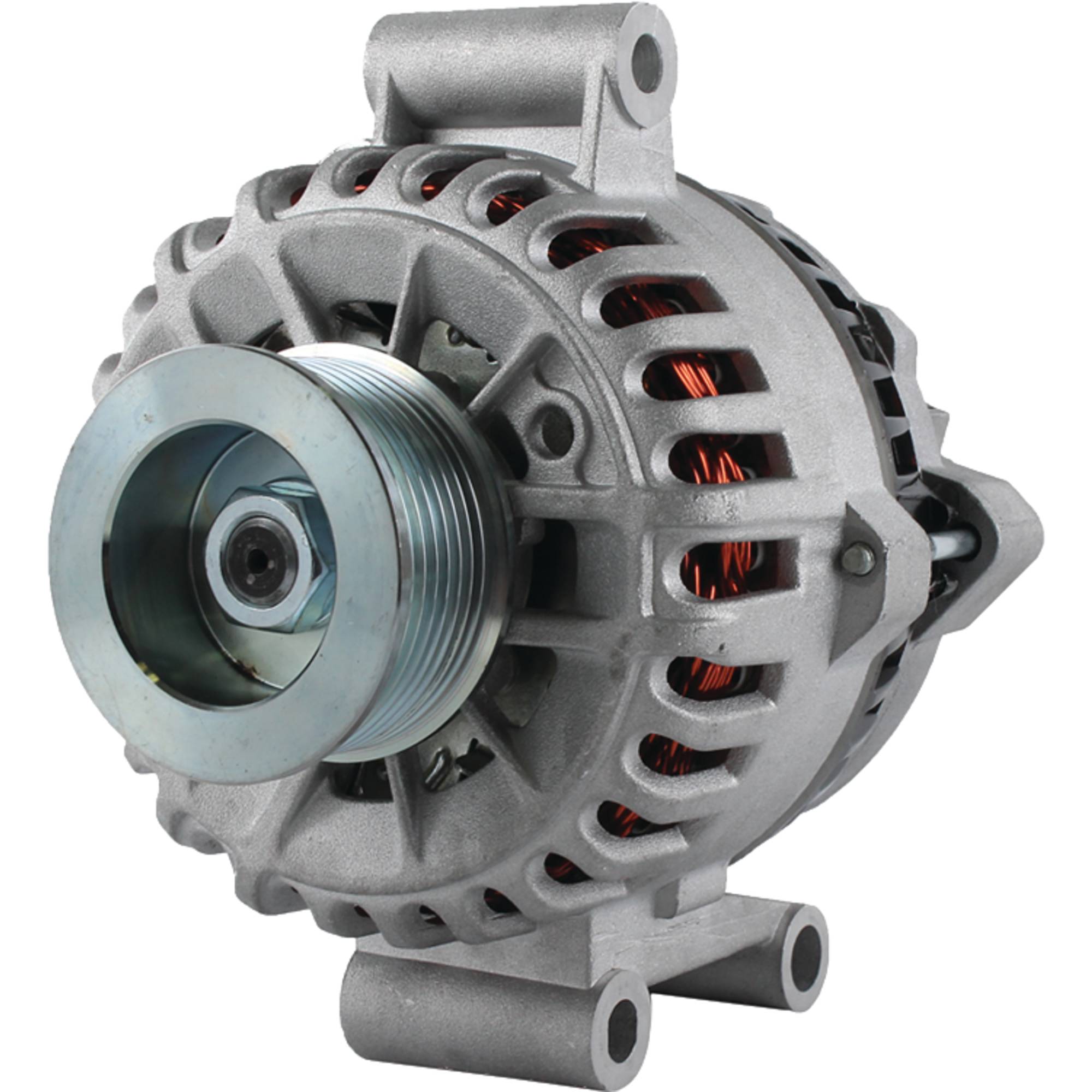 Alternator For Ford F150, F250, F350 6.0L Diesel Pickup 2005-2007F450; 400-14178