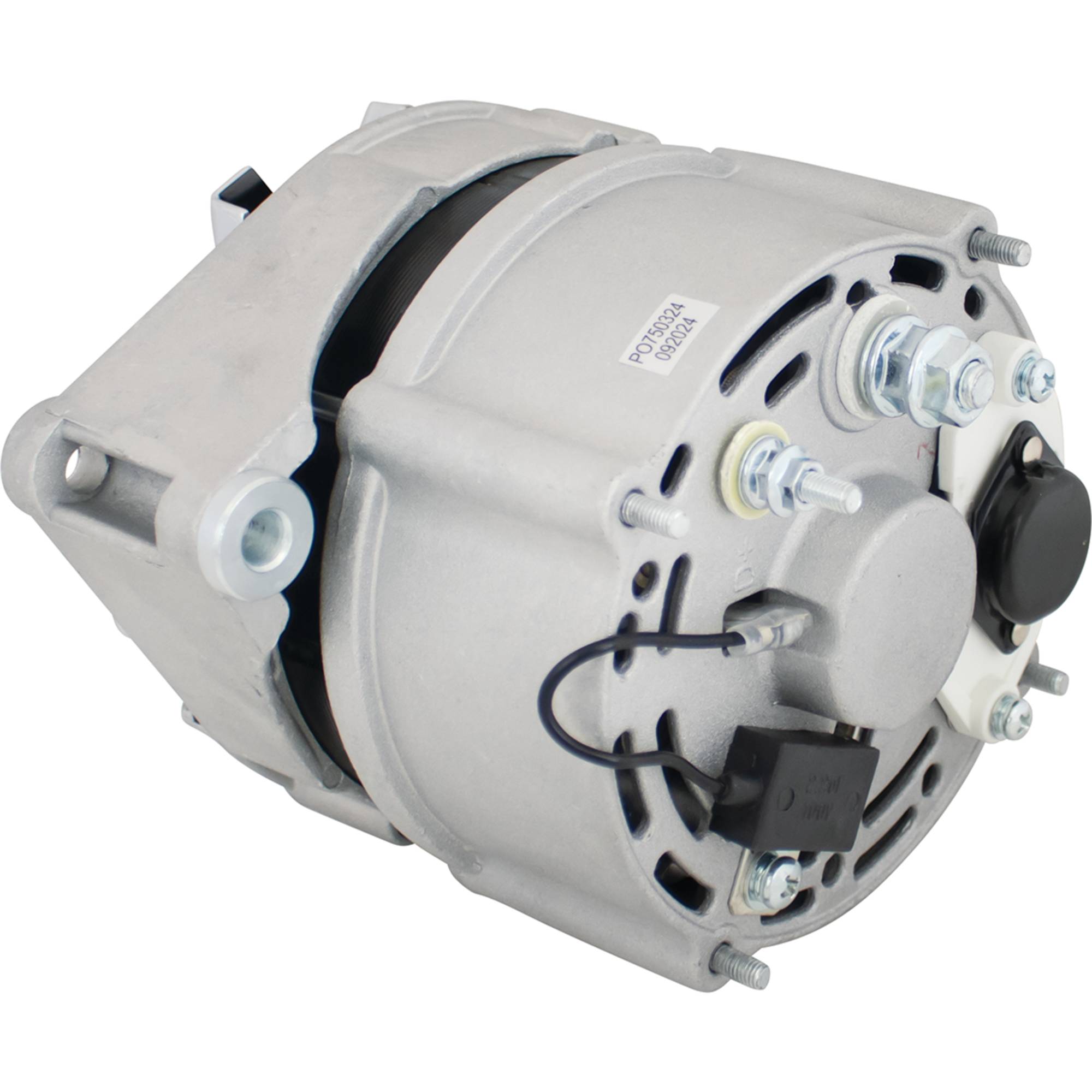 ALTERNATOR For JOHN DEERE COMBINE FARM TRACTOR AL28516 AL35998 AZ26910 TY6652