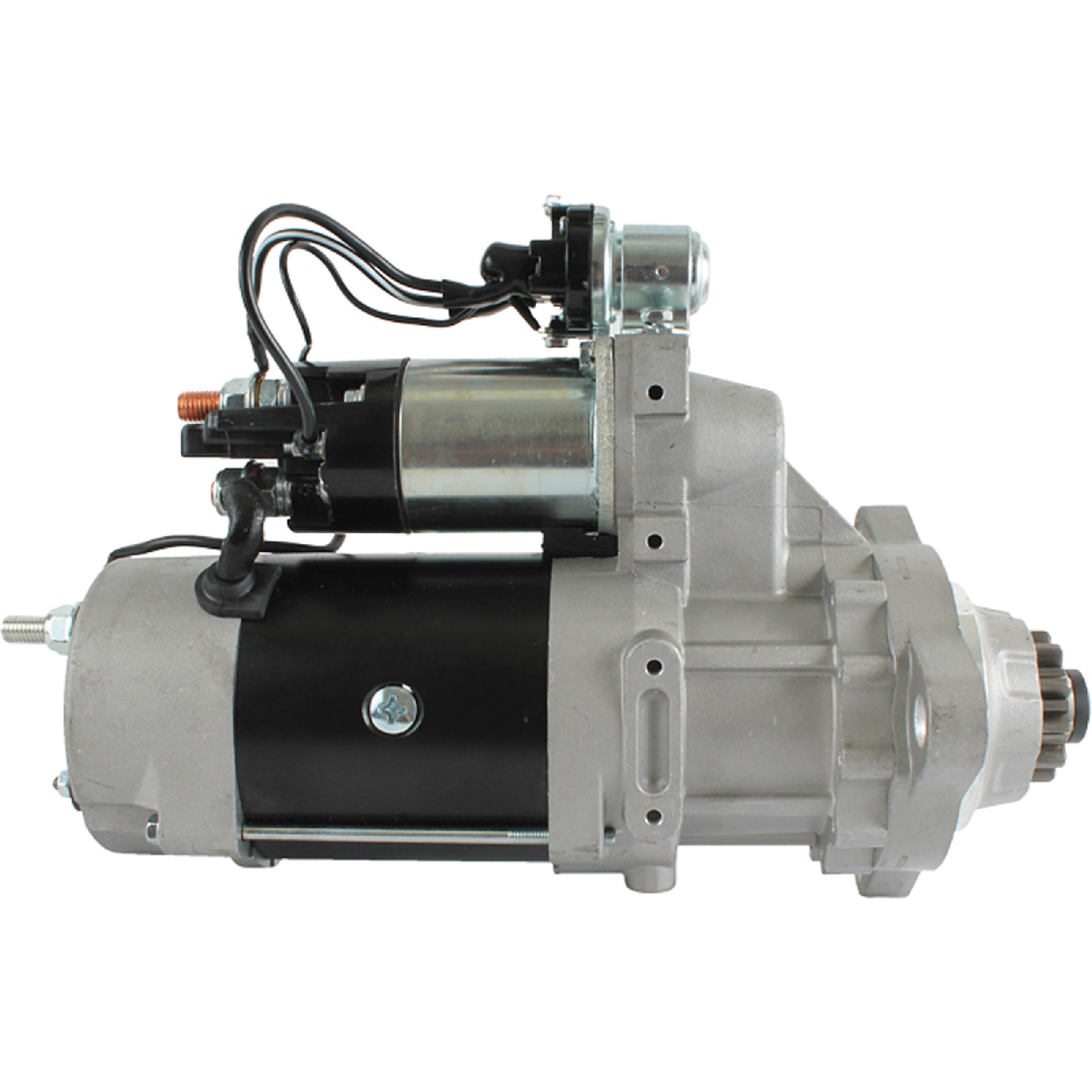 Starter For Delco 8200308 / 39Mt 12 Volt 11 Tooth, 410-12712