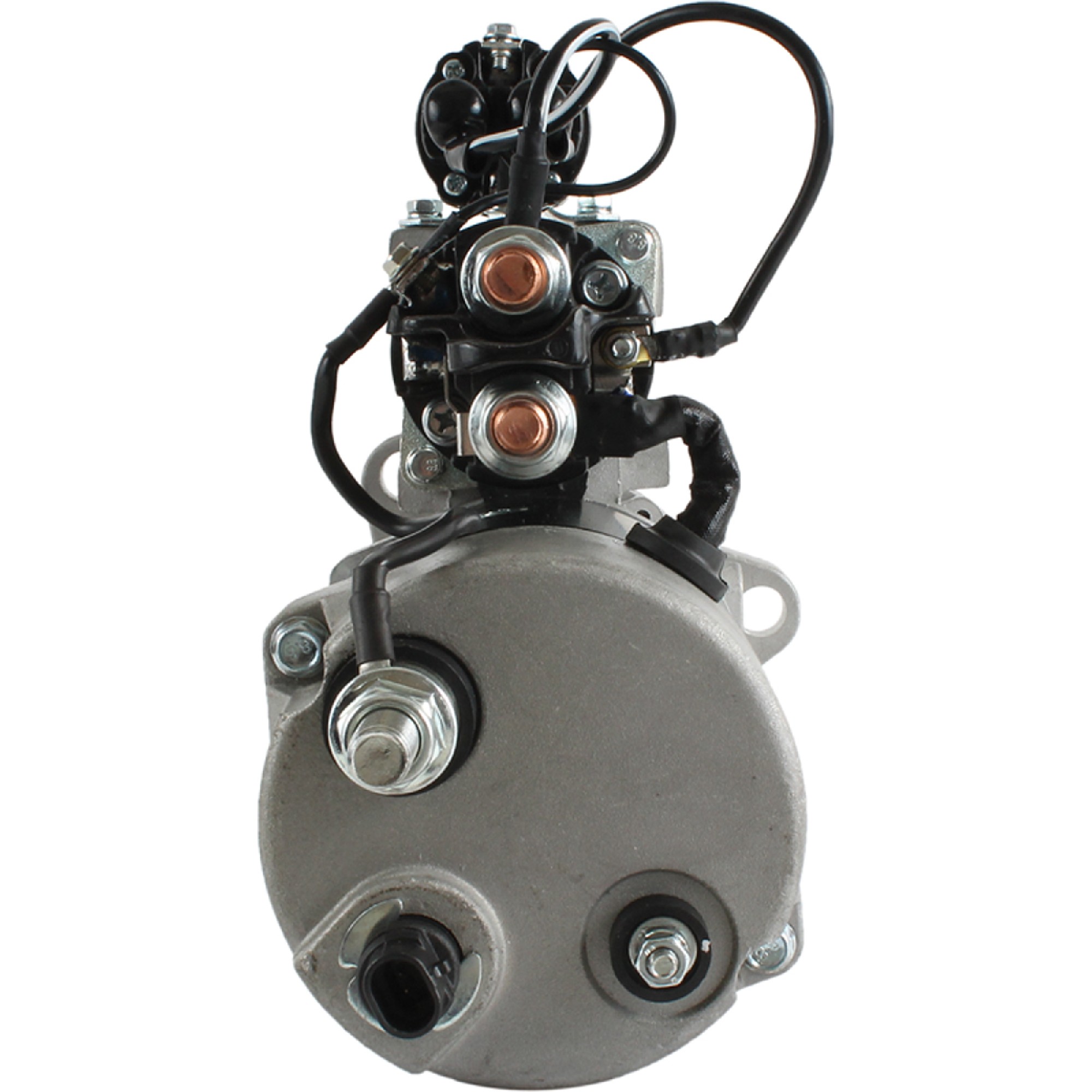 Starter For Delco 8200308 / 39Mt 12 Volt 11 Tooth, 410-12712