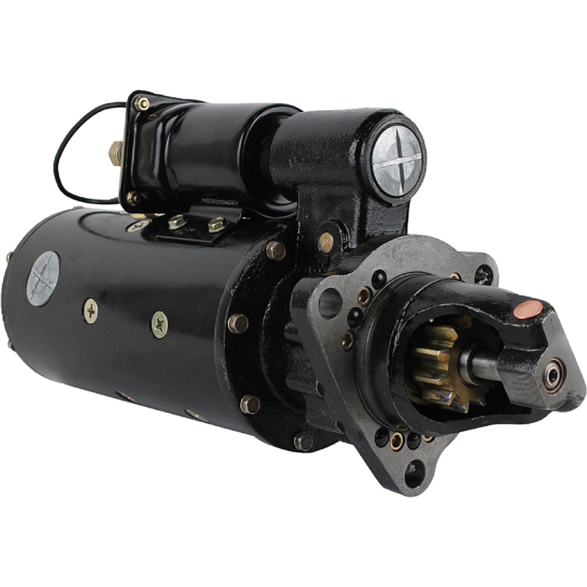 STARTER FOR 50MT 32 VOLT DELCO 10478827, 10478828, 10479167, 1109280,1990256