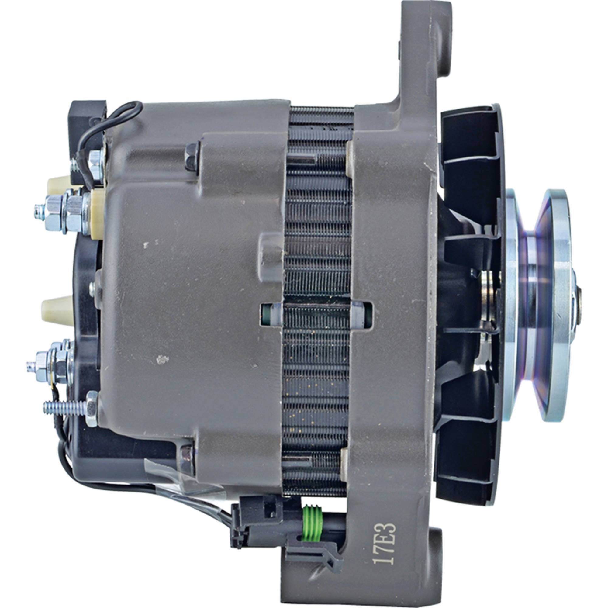 Alternator For Bobcat 1600 1983-1993, 2000 1981-1987 6632211; 400-46001