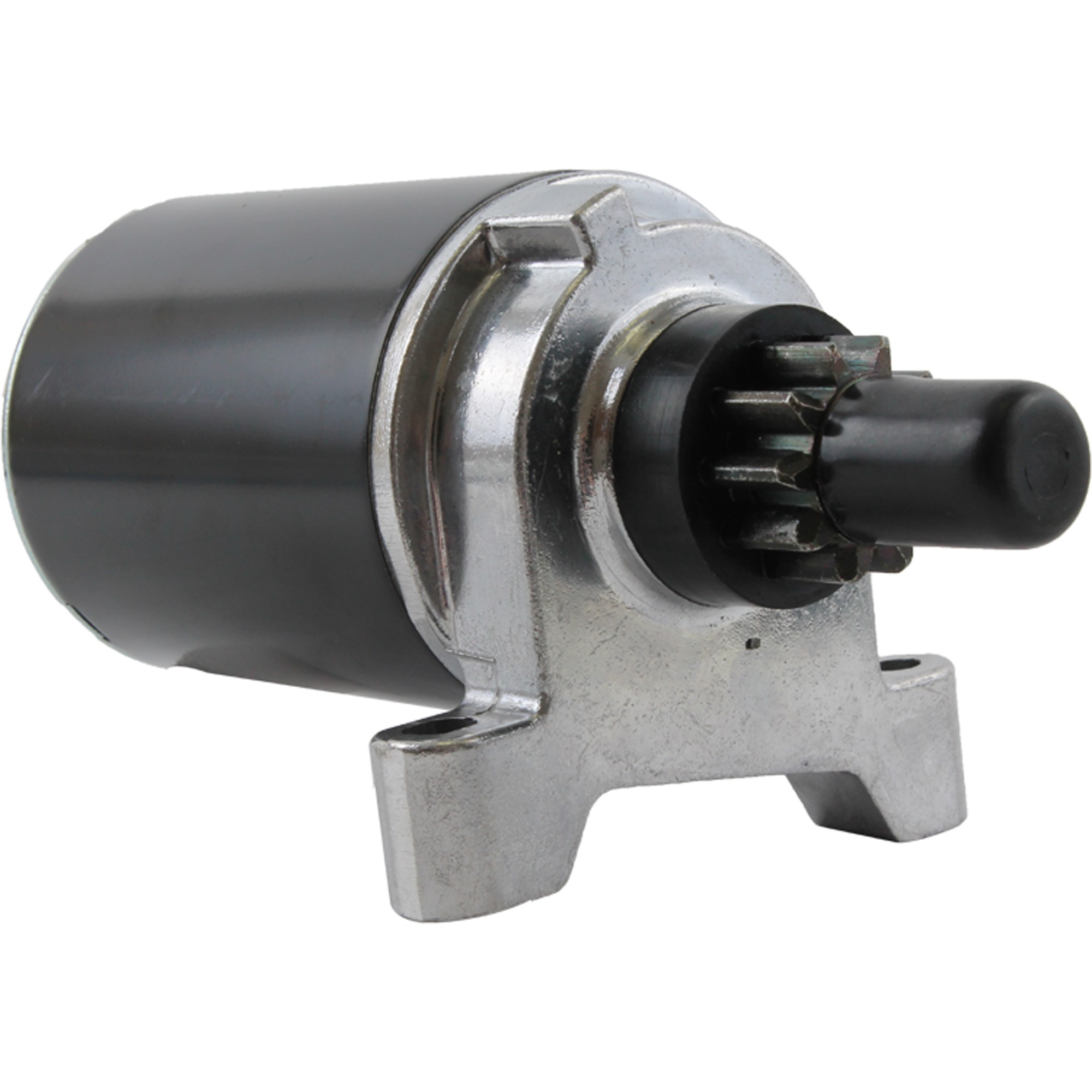 Starter For Tecumseh 12V 37425, 36914 110-130 ohv 112566, 410-22017; 410-22017