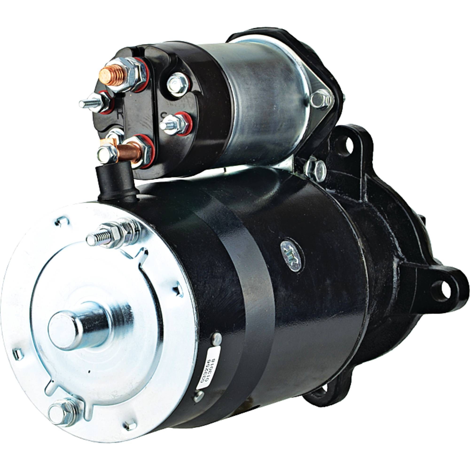 Starter For Teledyne- Continental Engine TC-56, Y-112, Y4 1978-1986; 410-12666