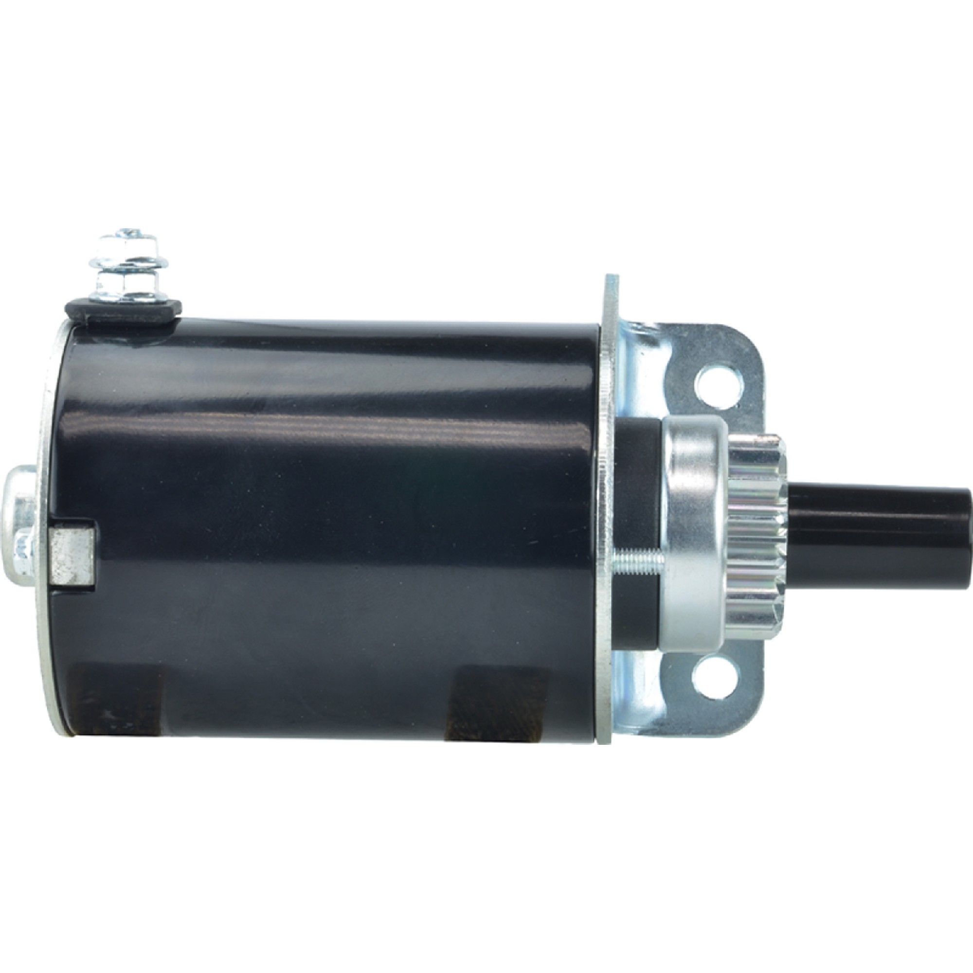 Starter For John Deere SST16 Spin Steer 691564, 693469, 844717; 410-22019