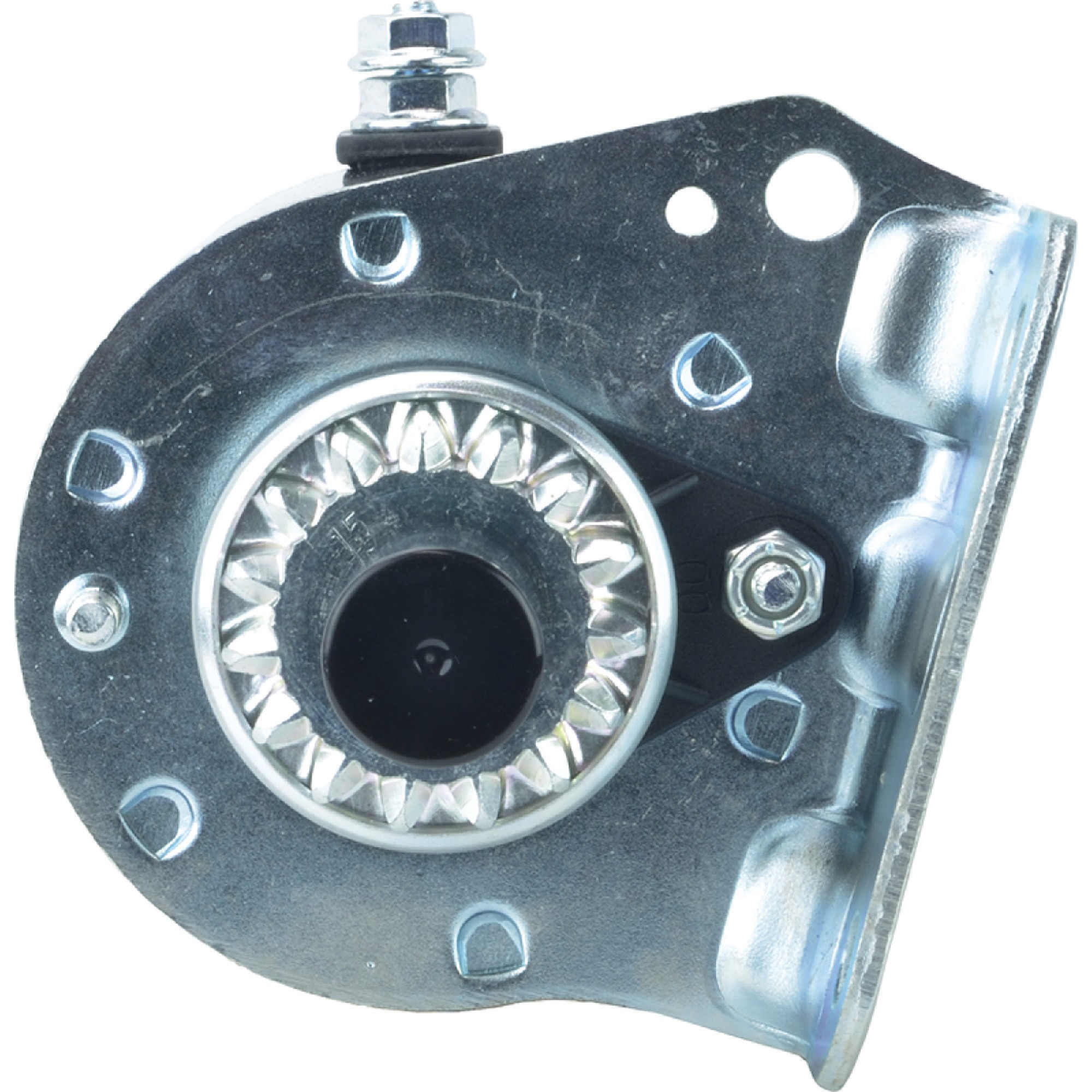 Starter For John Deere SST16 Spin Steer 691564, 693469, 844717; 410-22019
