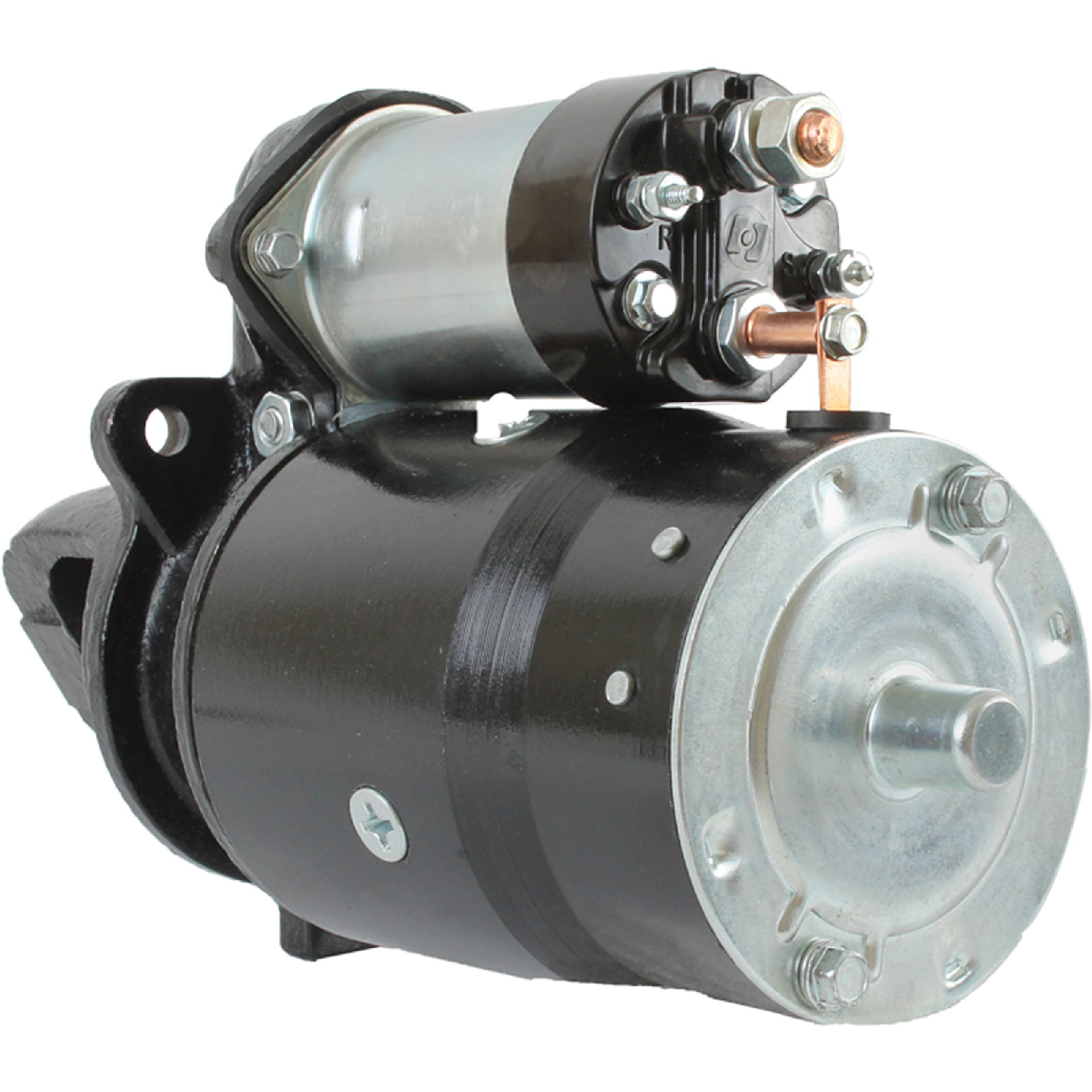 STARTER LIFT TRUCK HYSTER H110 H130 H150 CLARK ELGIN, OTHERS