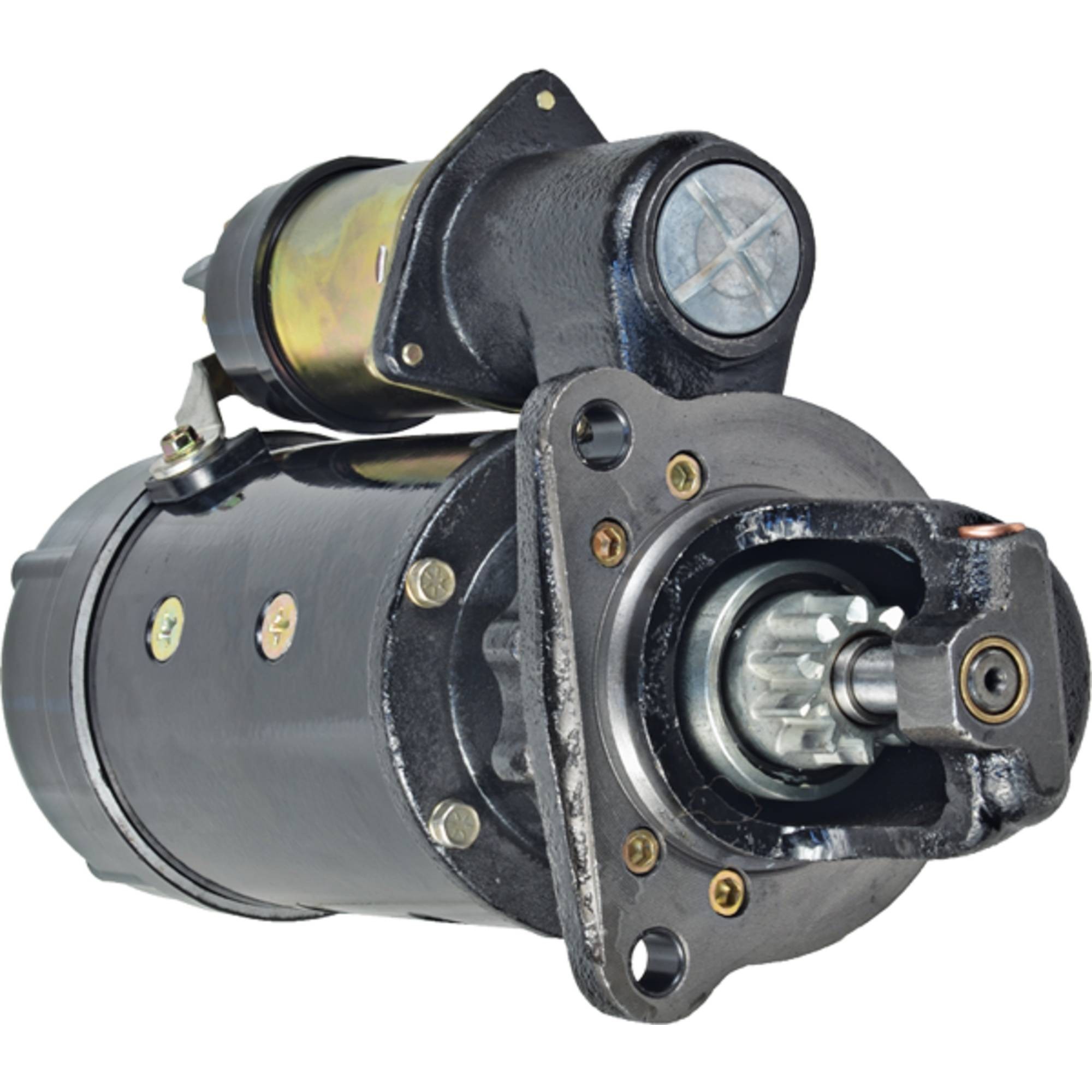 Starter Caterpillar Cummins International D3B-SA