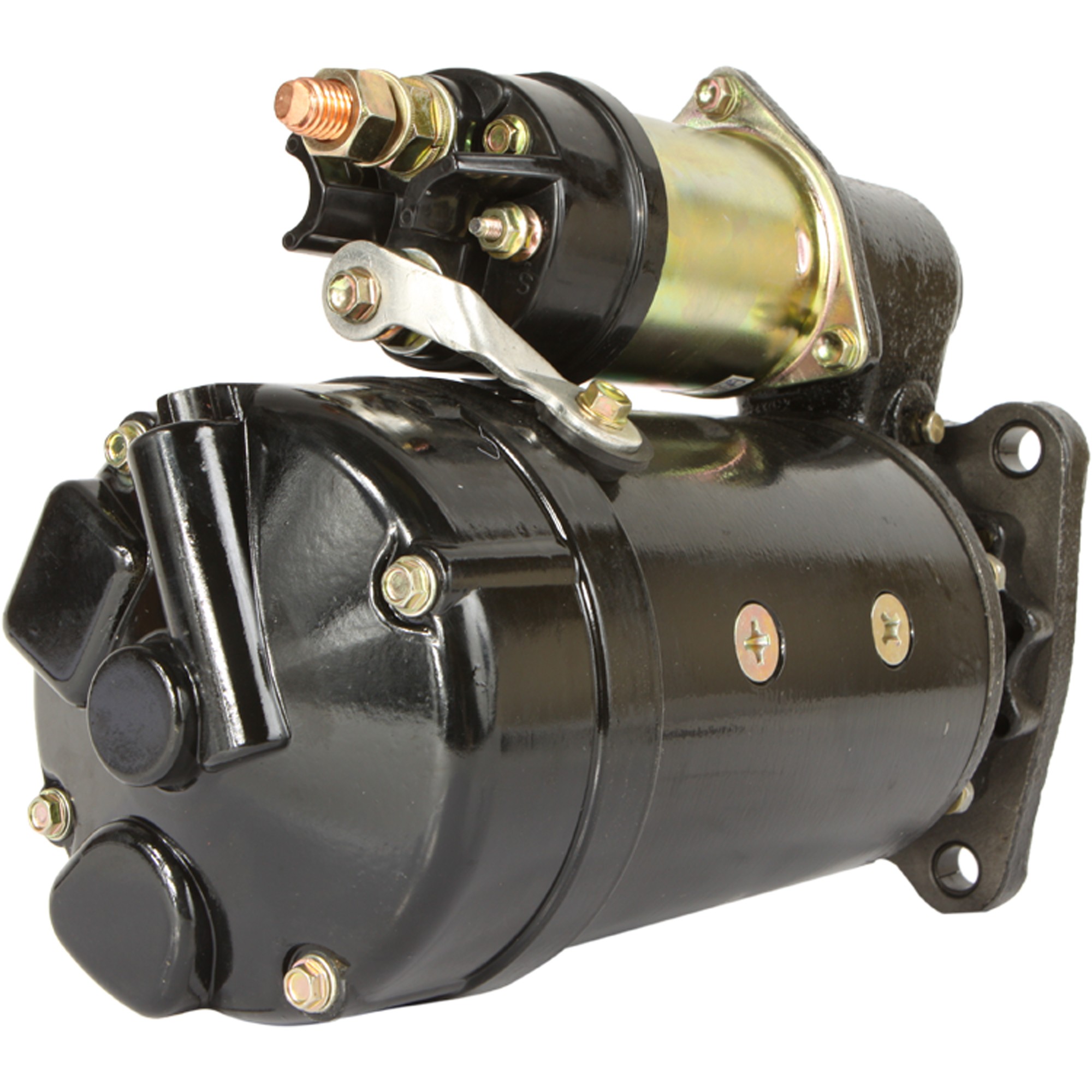 Starter Caterpillar Cummins International D3B-SA