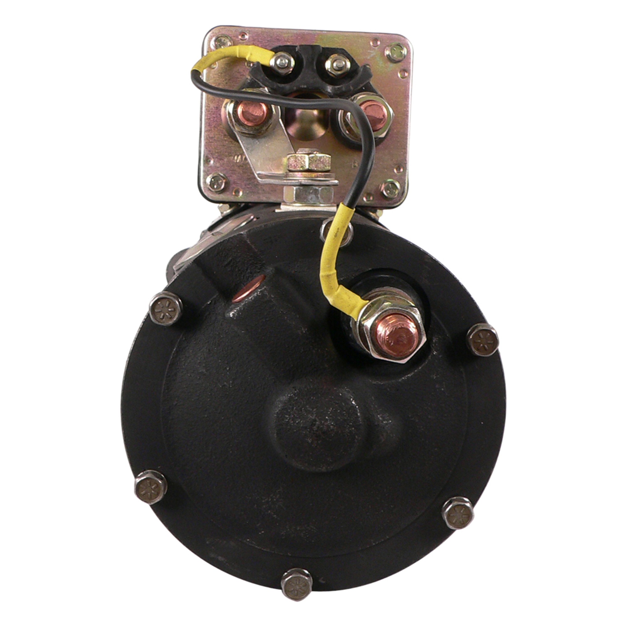 Starter for Chevrolet, GMC Truck D9K Titan, Detroit Diesel Engine; 410-12555