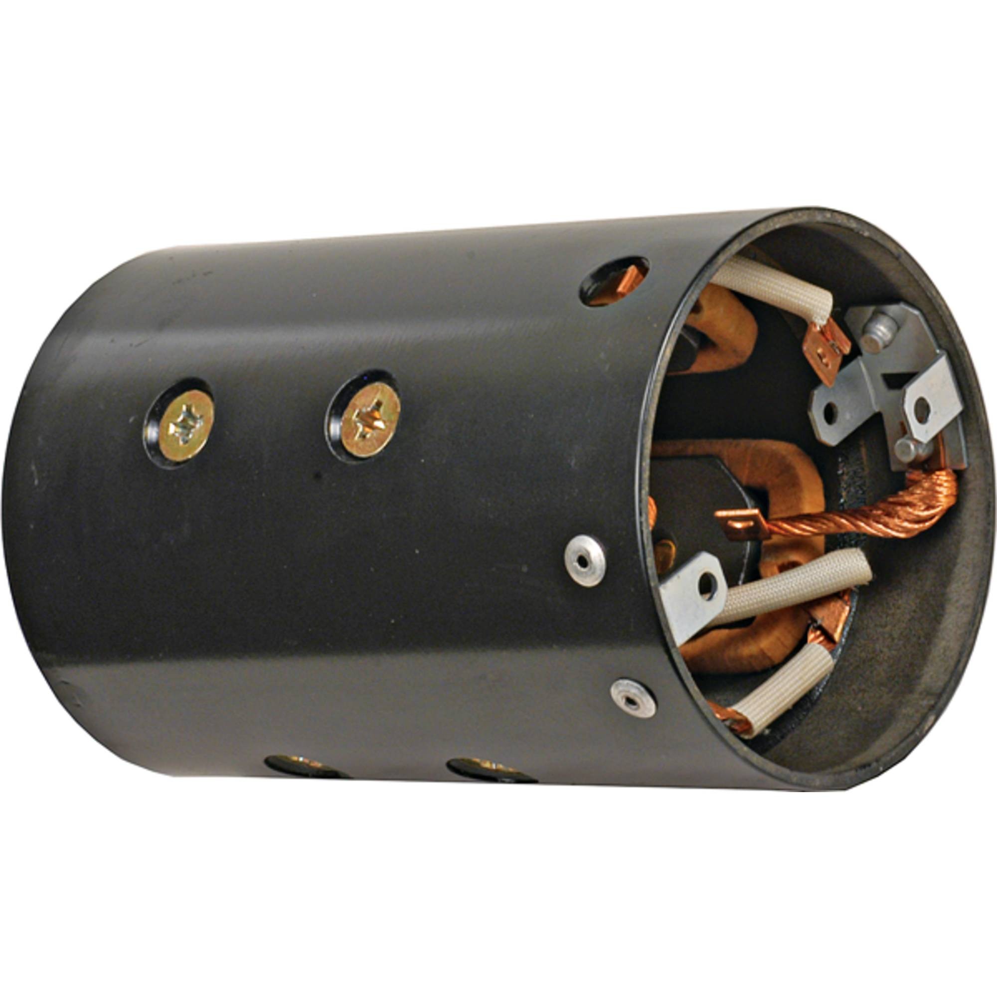 Field & Frame Assembly OD 114 mm, Rotation Clockwise, Volt 12; 261-12194