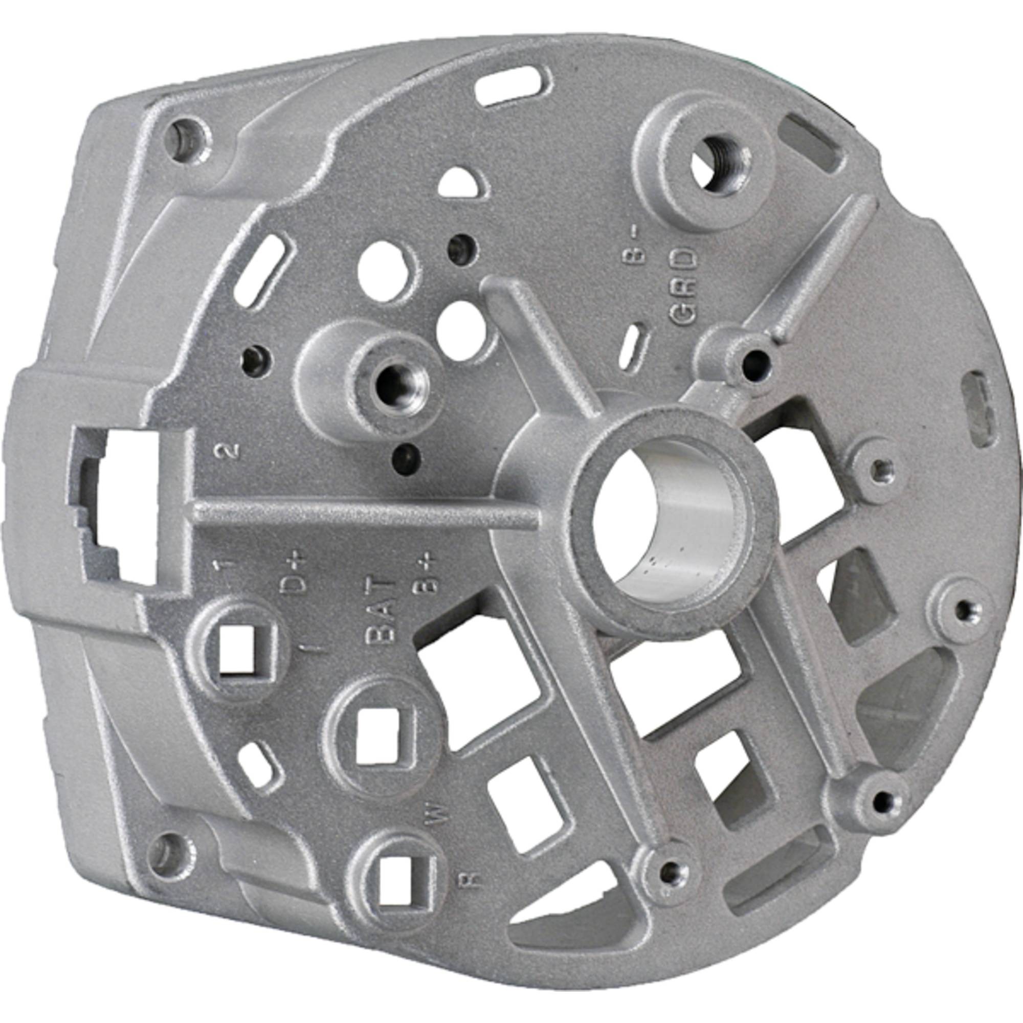 Housing, SRE For Delco 10483260, Number Of Thru Bolts 4 Tractors; 380-12077