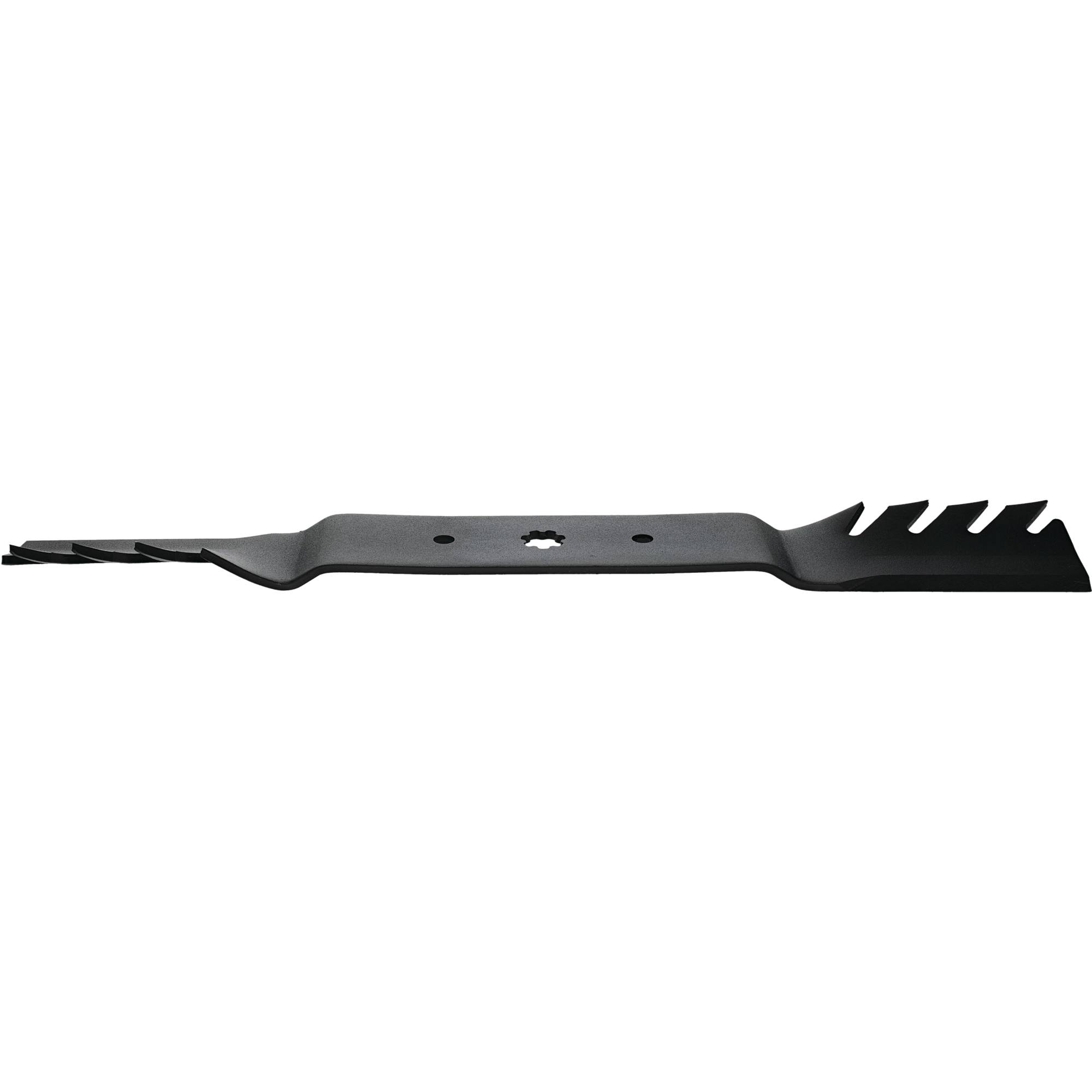 Toothed Blade For John Deere 102, 115, 125, 135, D100, D110, D130; 362-456
