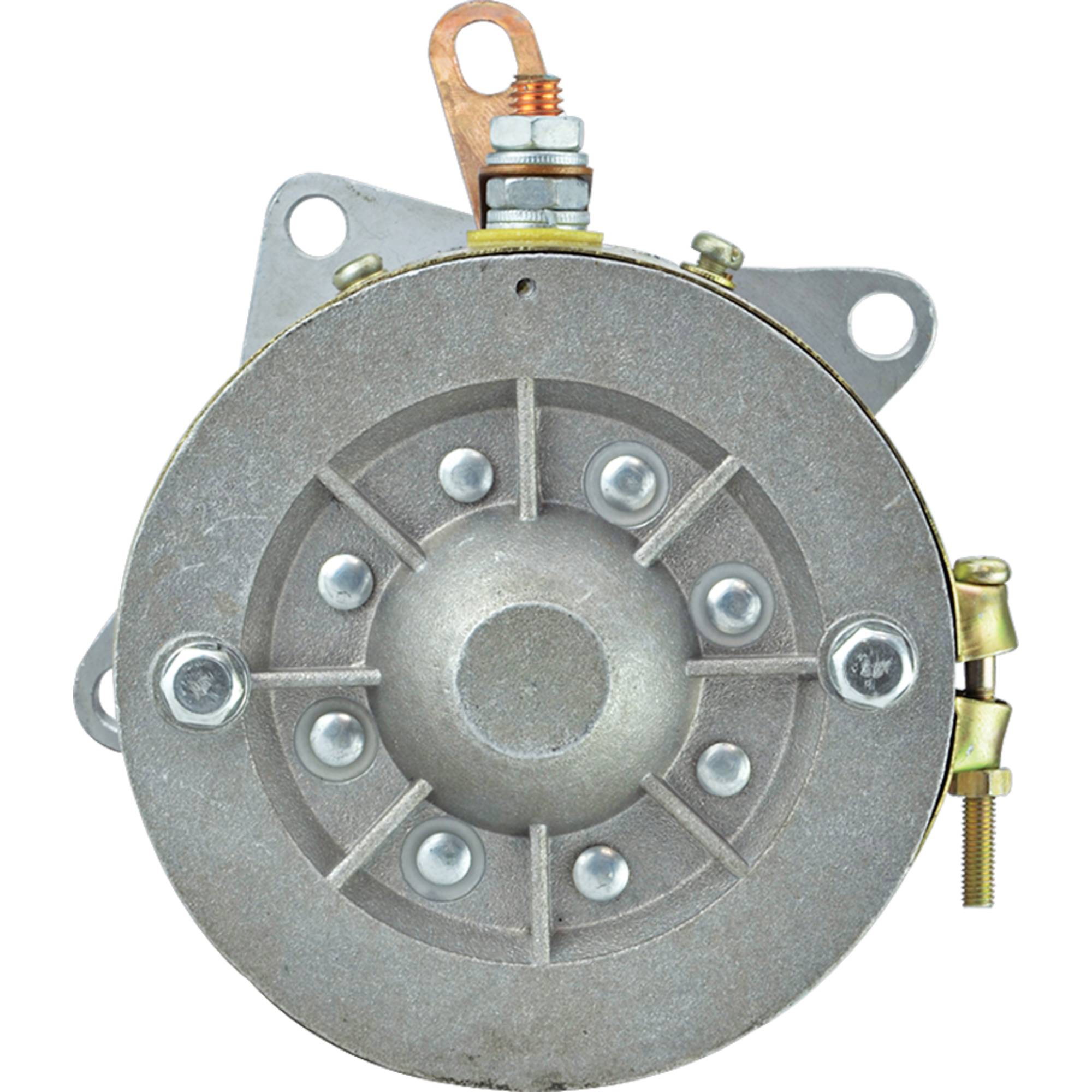 12 Volt Starter Ford Pickup Thunderbird Fairlane 56 57 58 59 60 61 w/ Drive, 410-14105