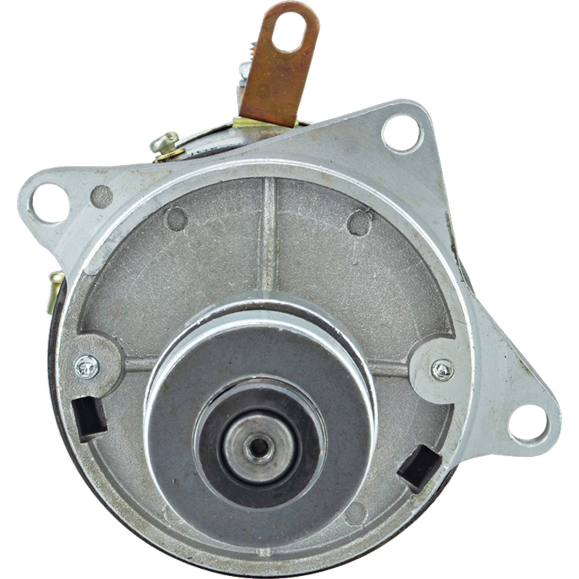 12 Volt Starter Ford Pickup Thunderbird Fairlane 56 57 58 59 60 61 w/ Drive, 410-14105