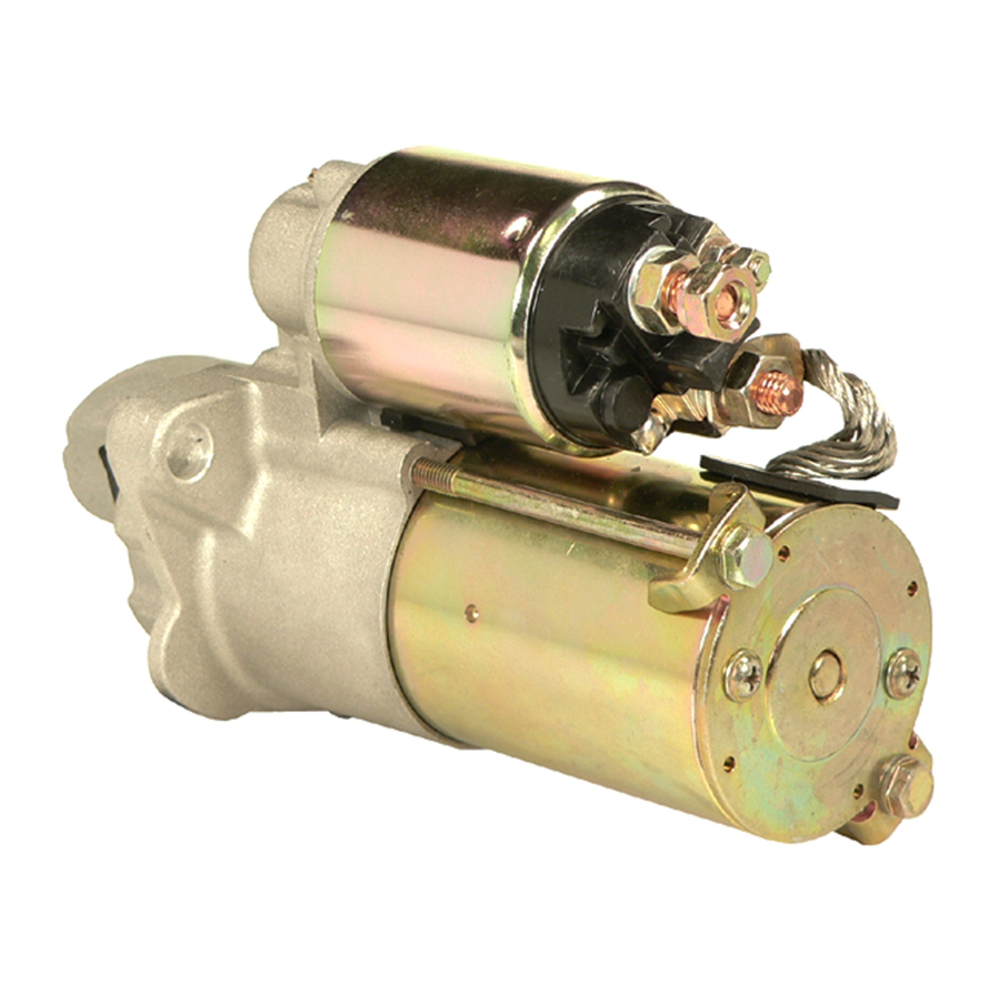 Starter For 2.2L Chevy Cavalier 2002-2005 9000856; 410-12240